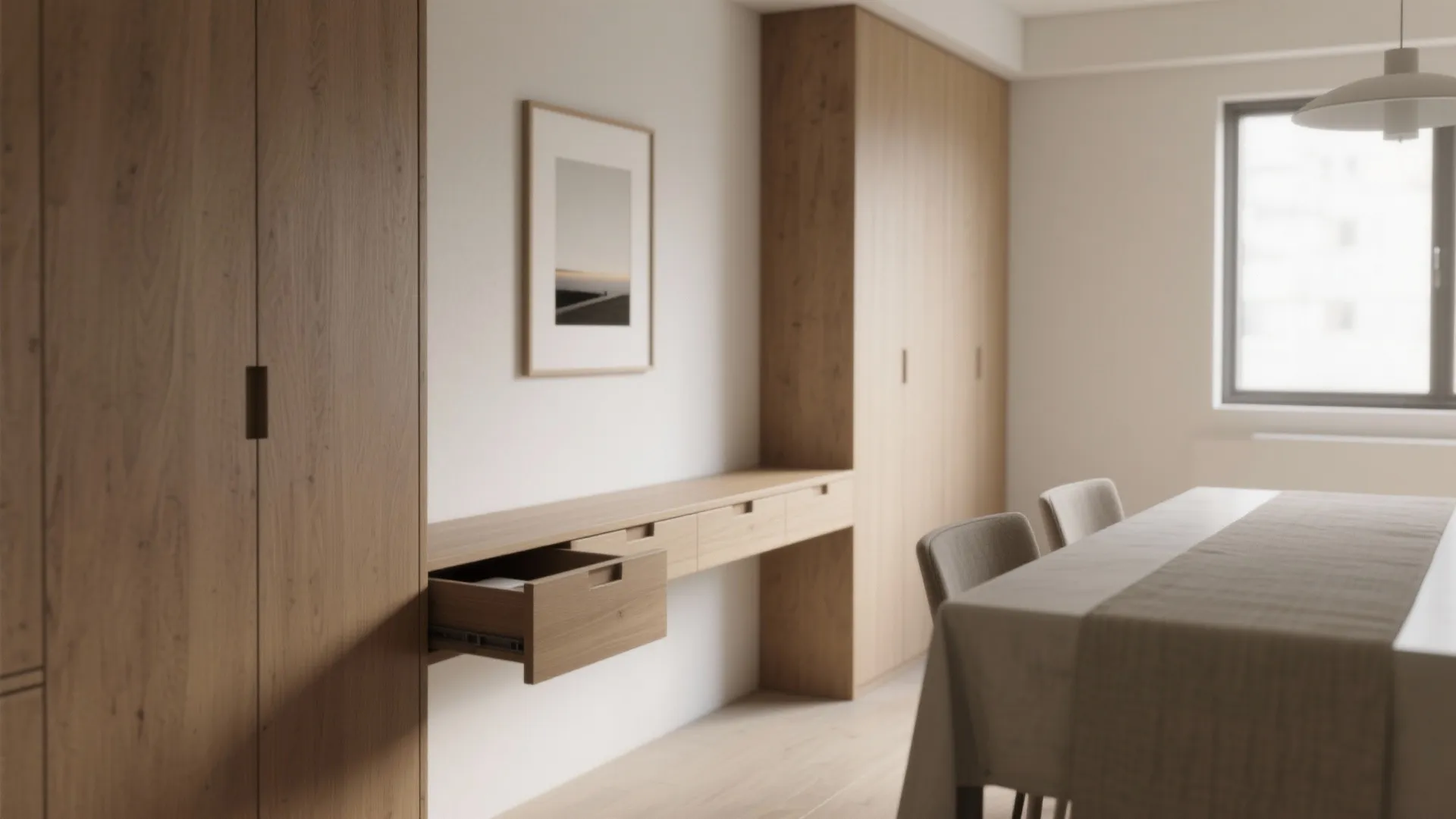 10 Dining Room Decorated Ideas for Small Spaces: Five practical, designer-tested inspirations to make your dining room decorated, stylish and space-smart