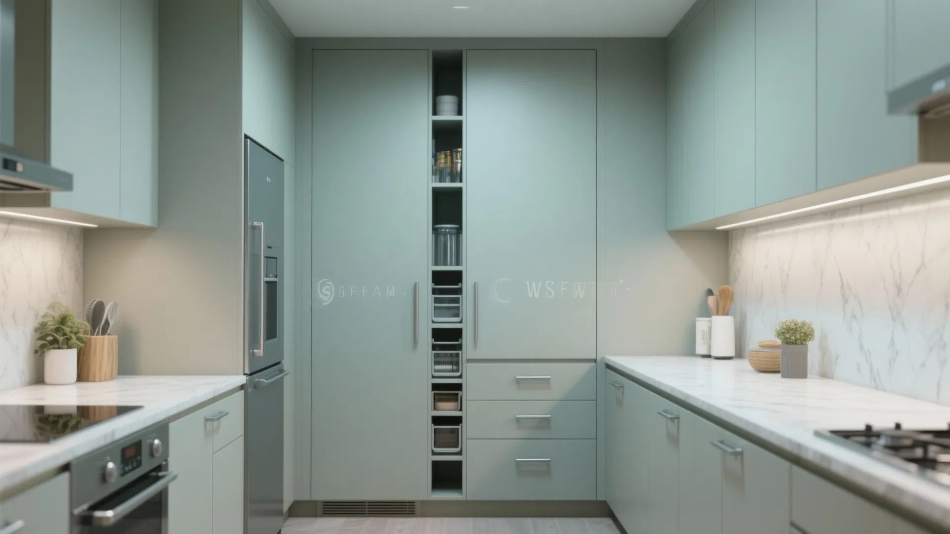 Minimalist Storage That Works Hard (Without Looking Busy)