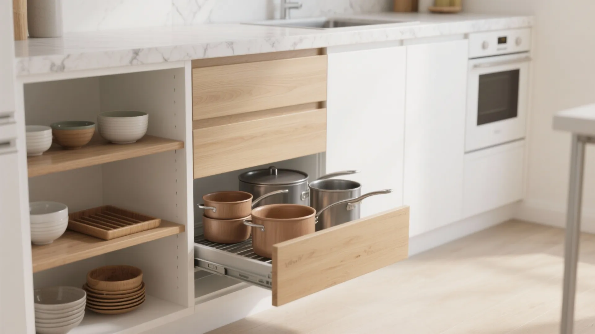Minimalist Storage That Actually Fits Daily Life
