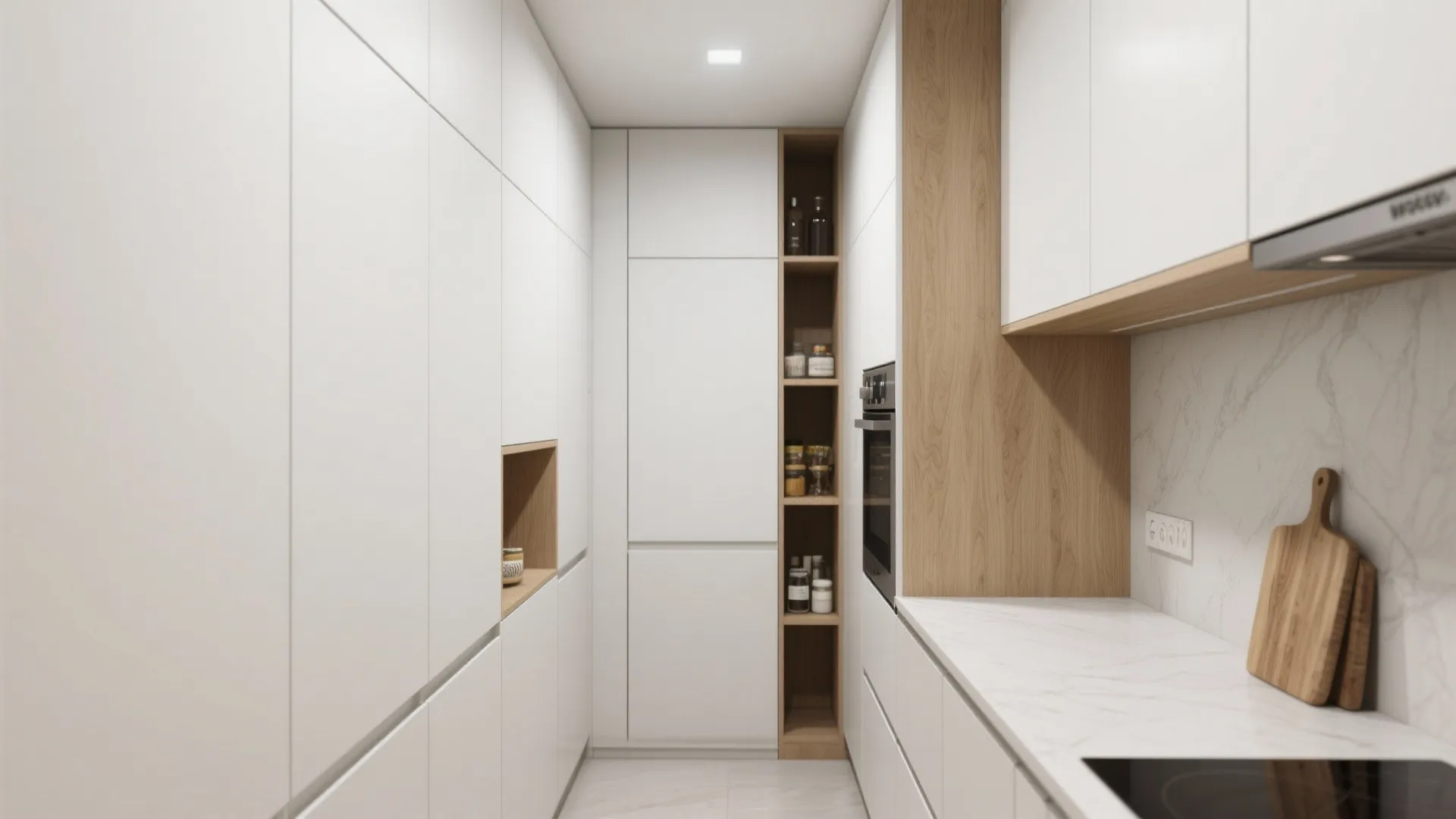 Minimalist Storage That Works Hard