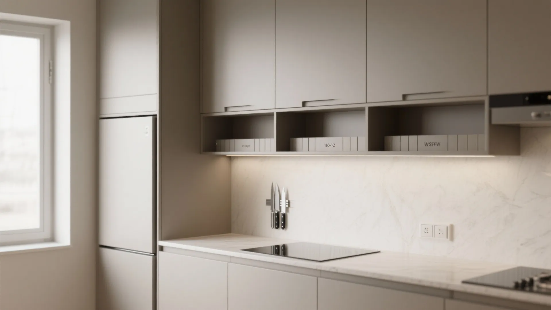 Minimalist Storage that Actually Reduces Visual Noise