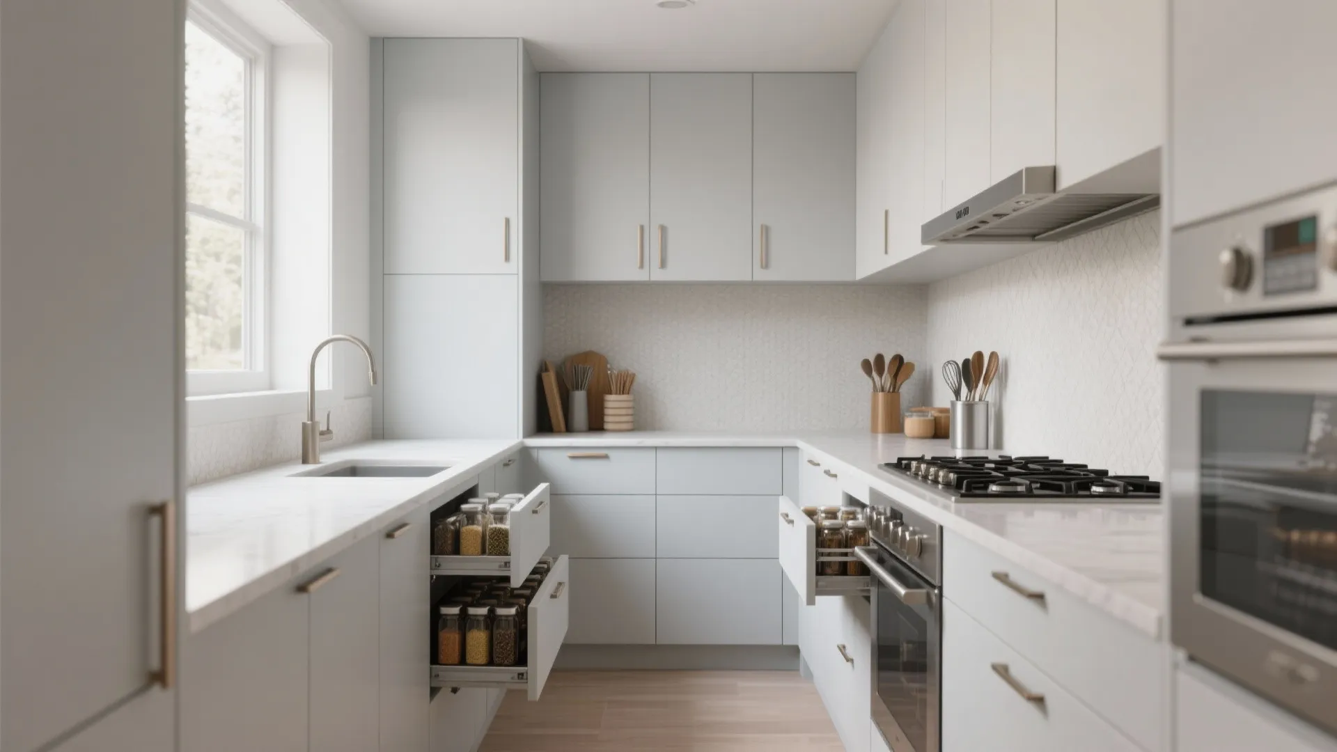 Minimalist Storage, Maximum Calm