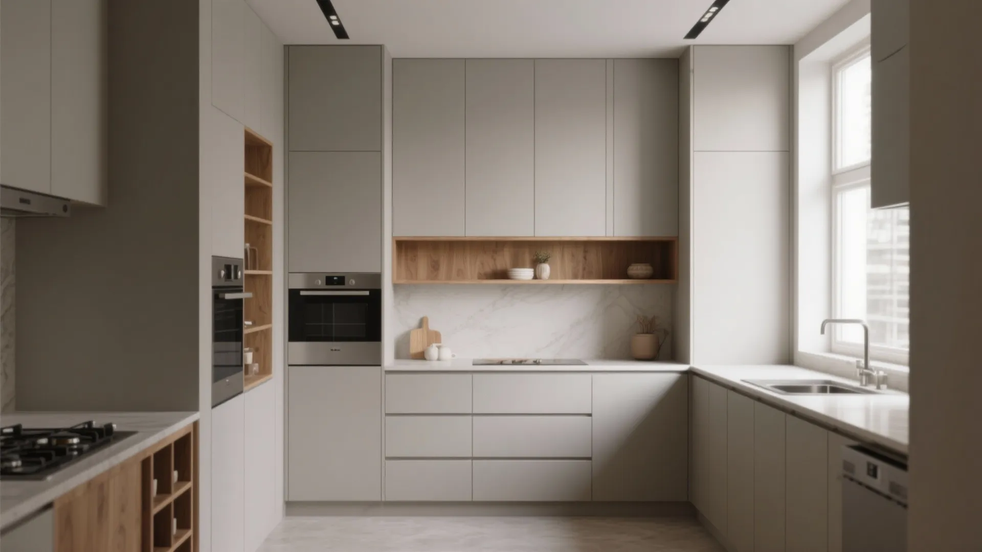 Minimalist Storage That Looks Custom