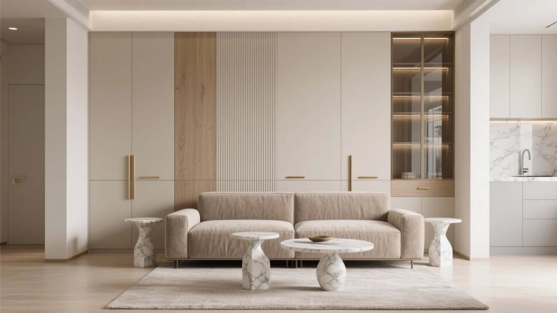 Minimalist Storage, Maximum Calm