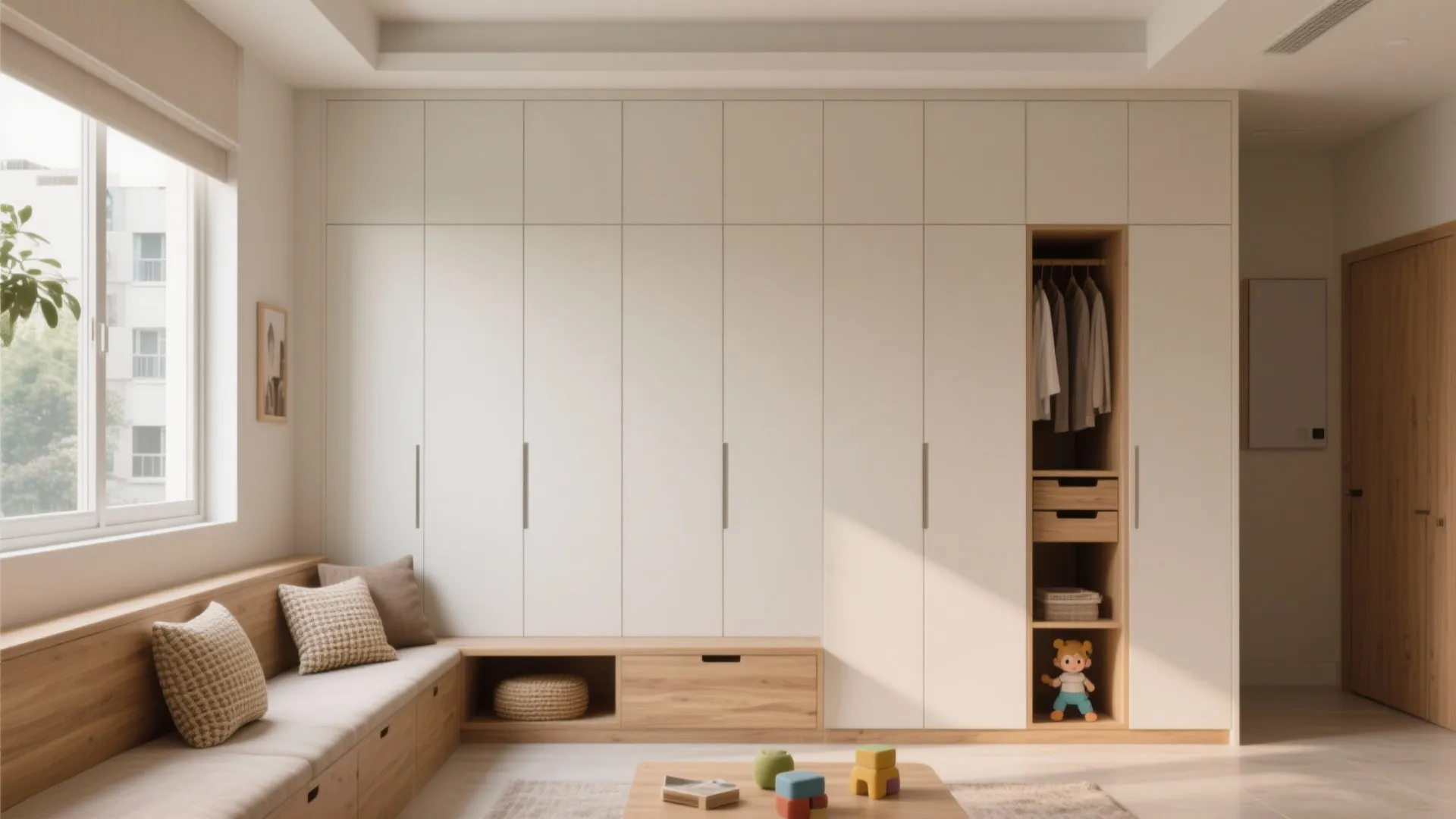 Minimalist Storage for Busy Bangalore Life