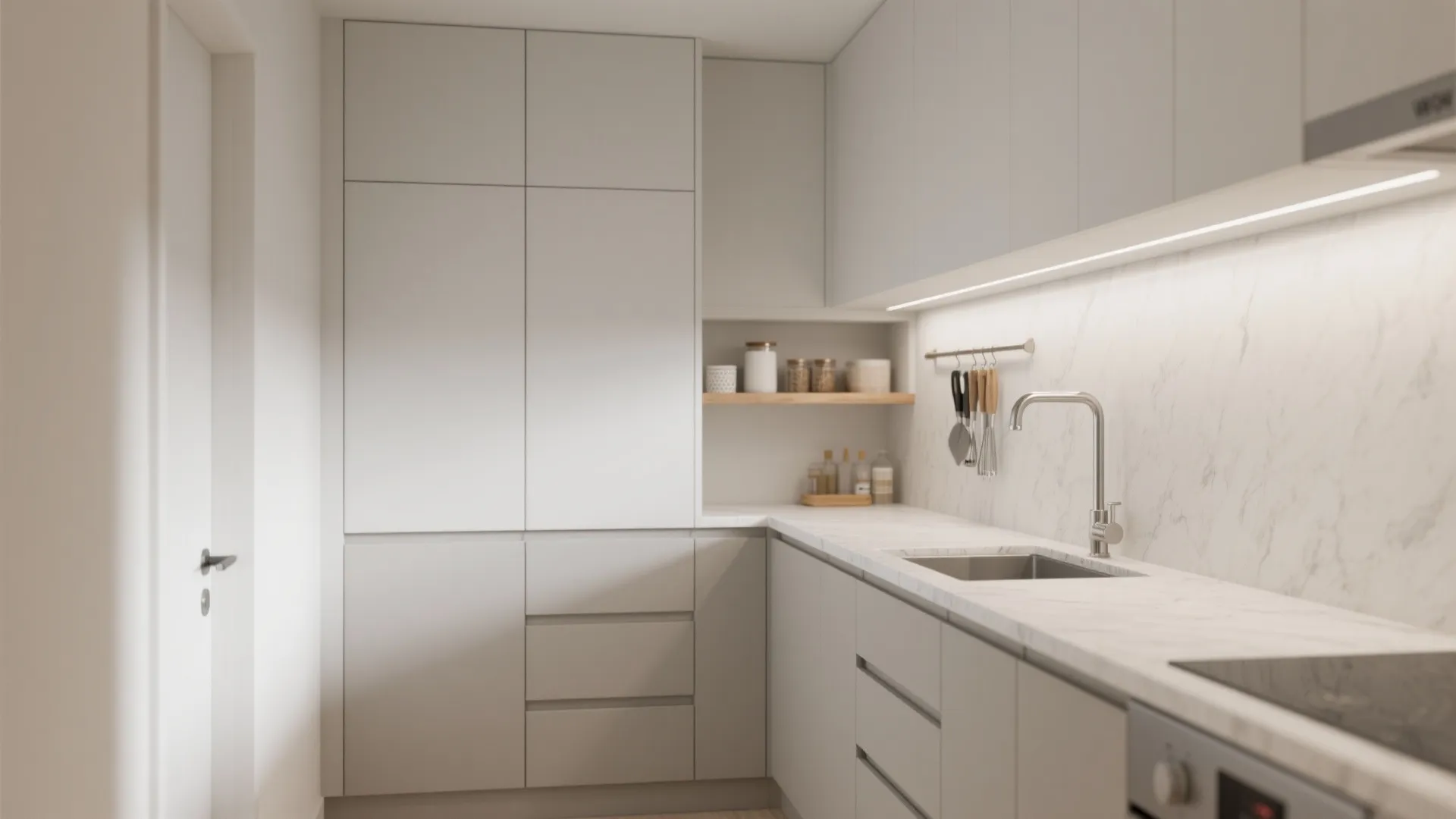 Minimalist Storage that Actually Works