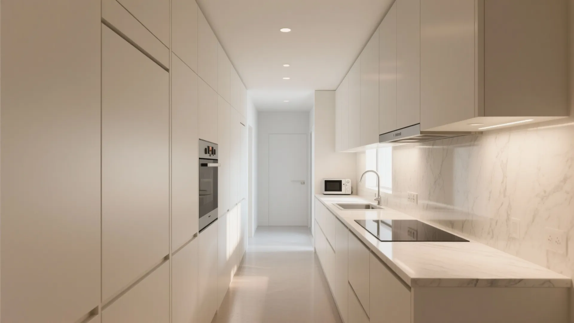 Minimalist Storage That Breathes