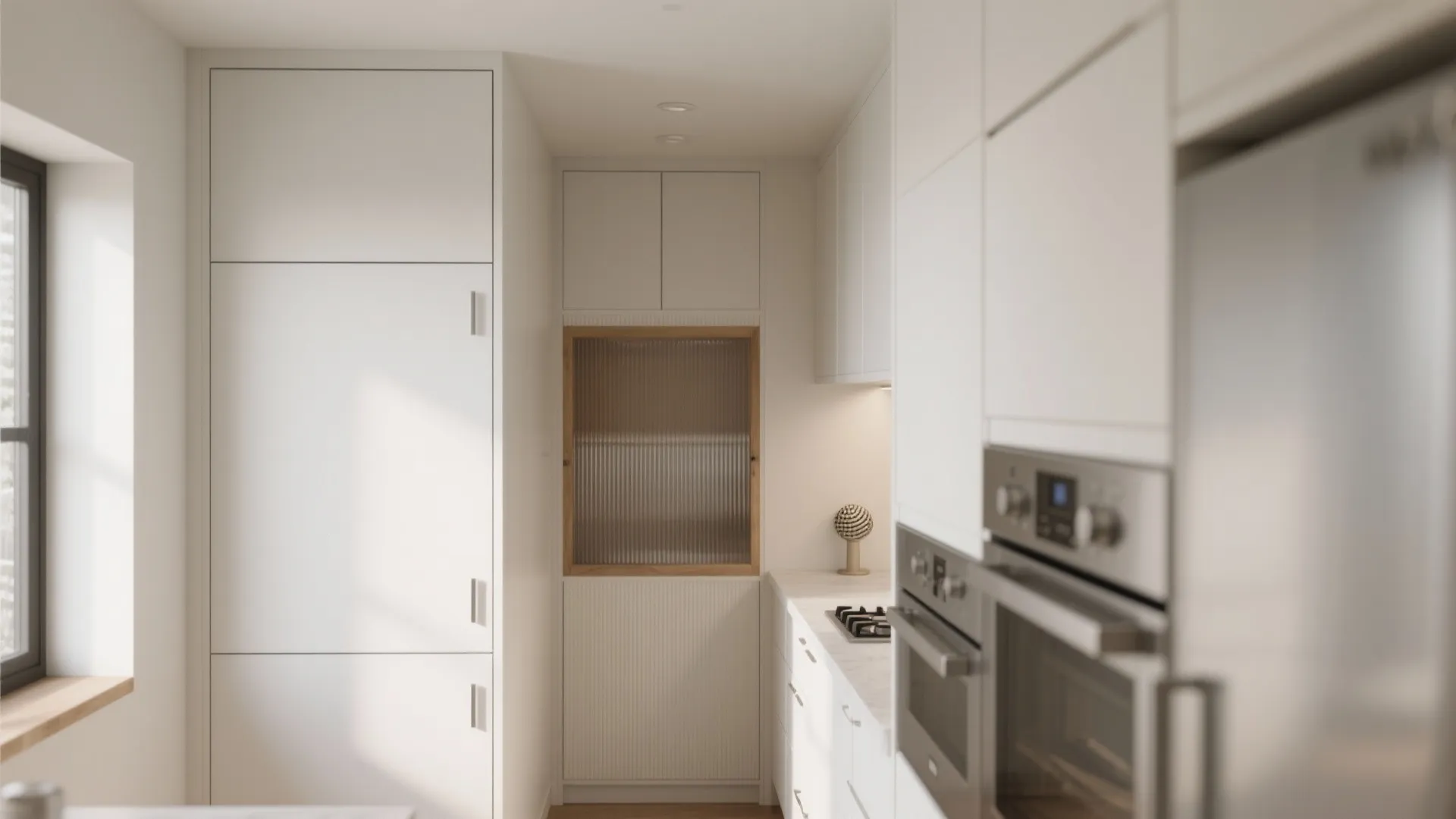 Minimalist Storage That Doesn’t Feel Bare