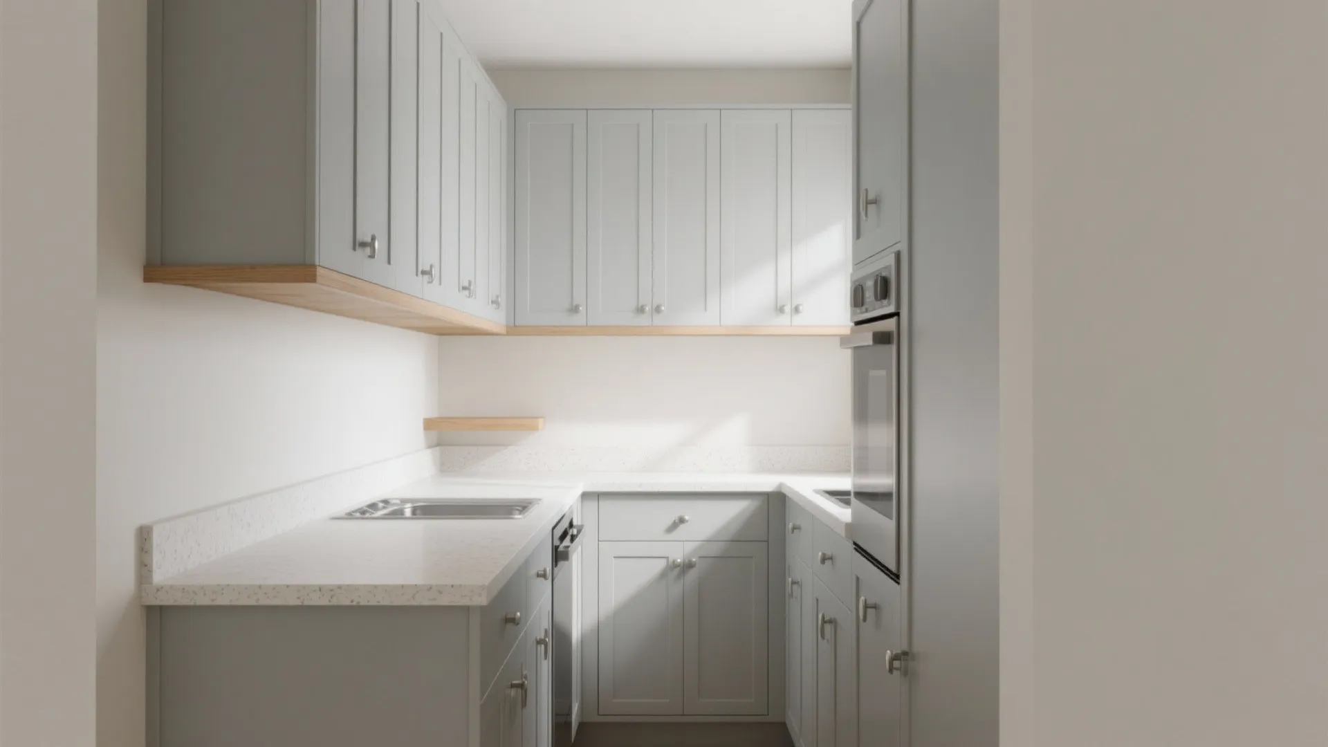 Minimalist Storage with Hidden Hardware