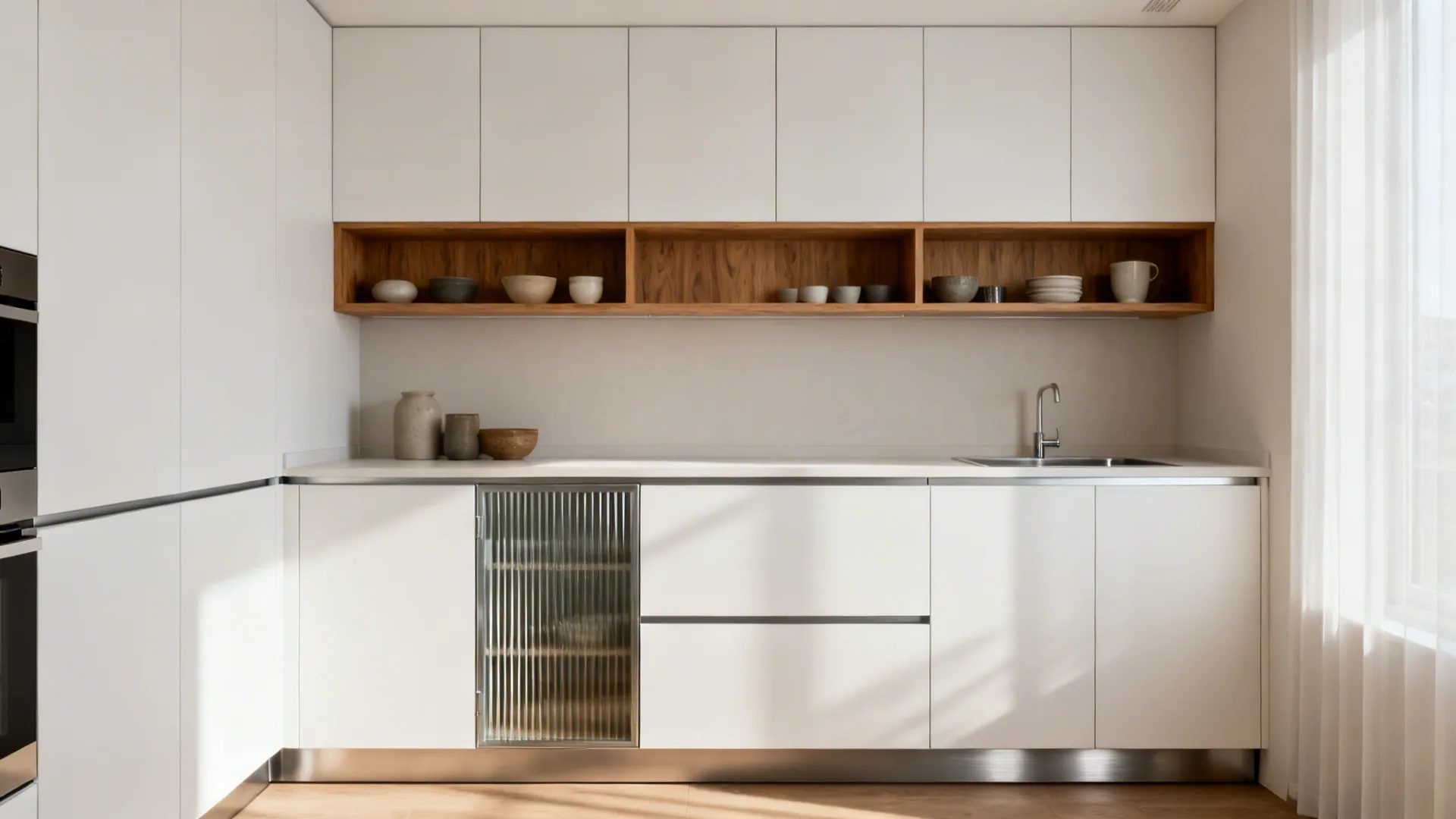 Minimalist Storage That Breathes