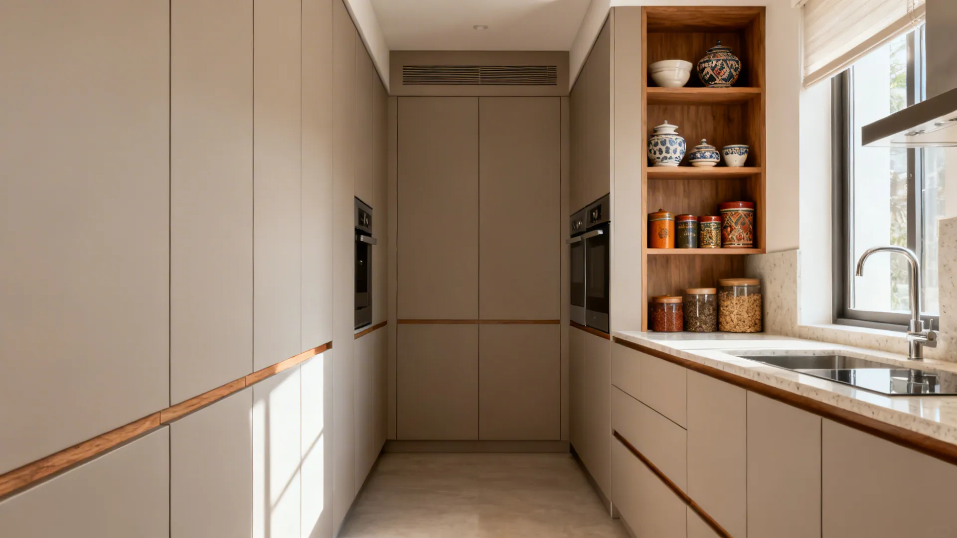 Minimalist Storage That Breathes