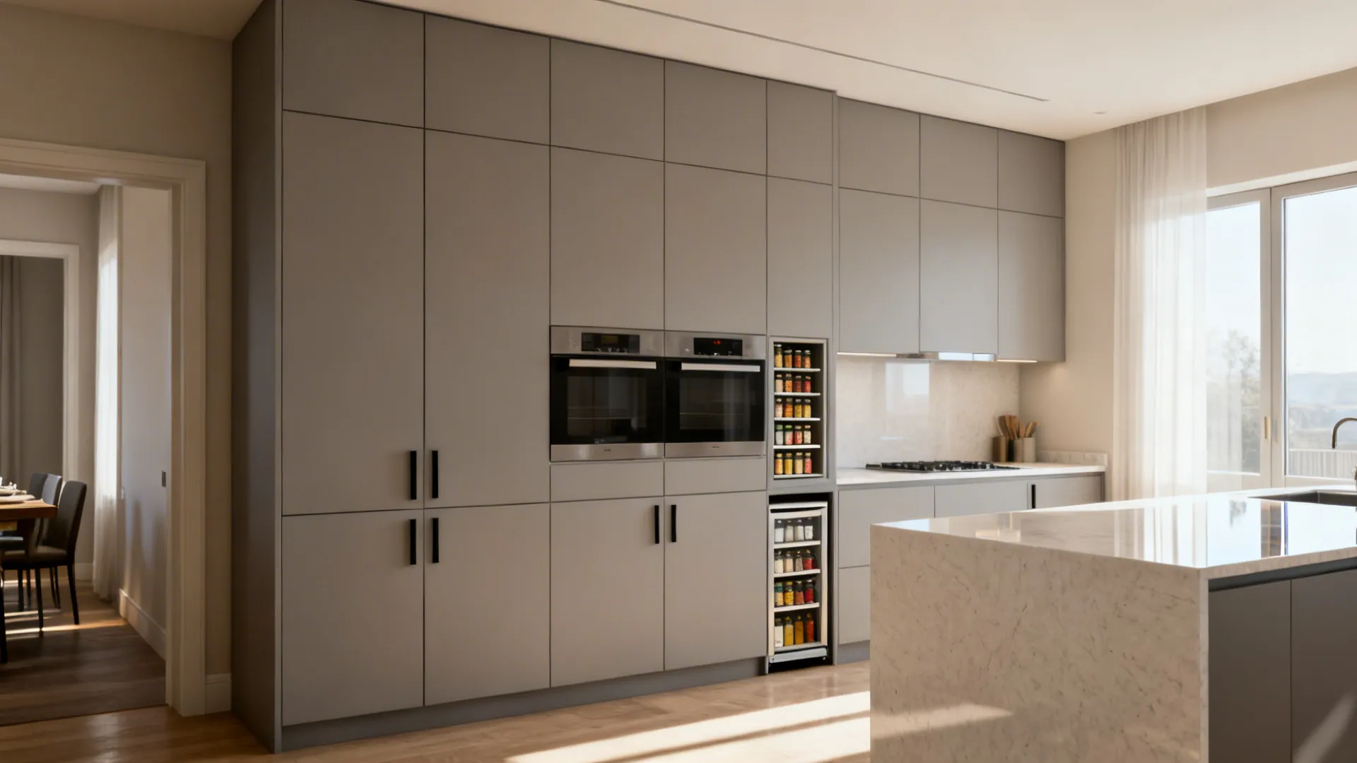 Minimalist Storage that Works (and Looks Good)