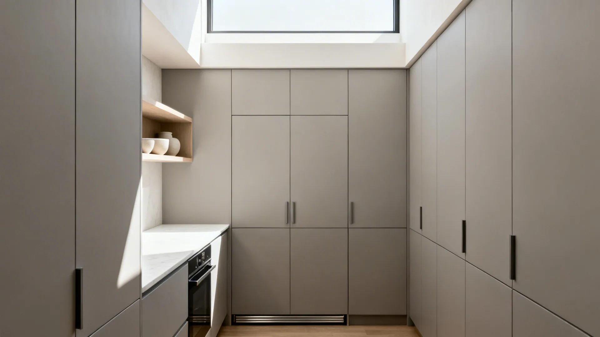 Minimalist Storage That Works, Not Just Looks