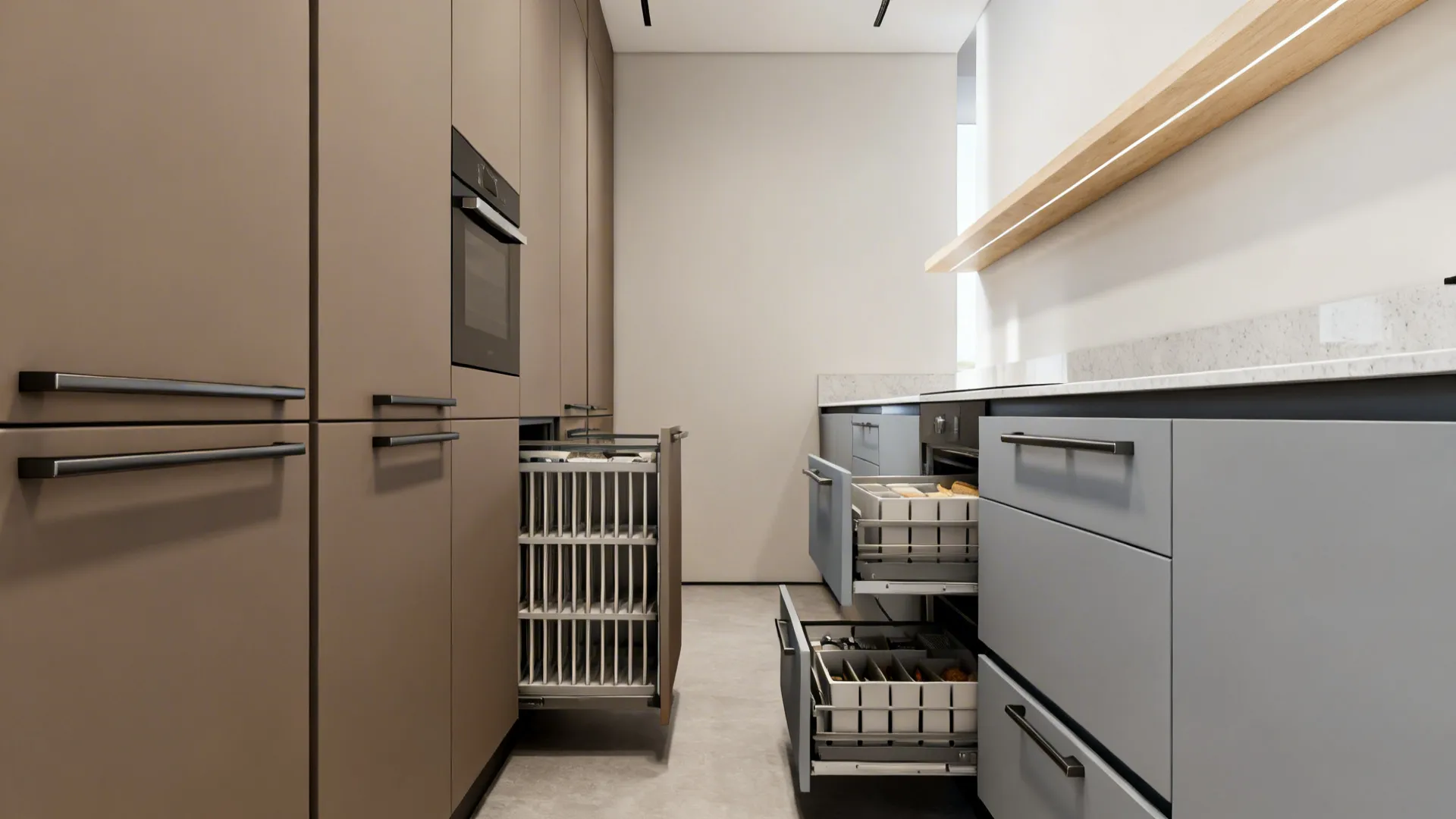 Minimalist Storage That Works Hard