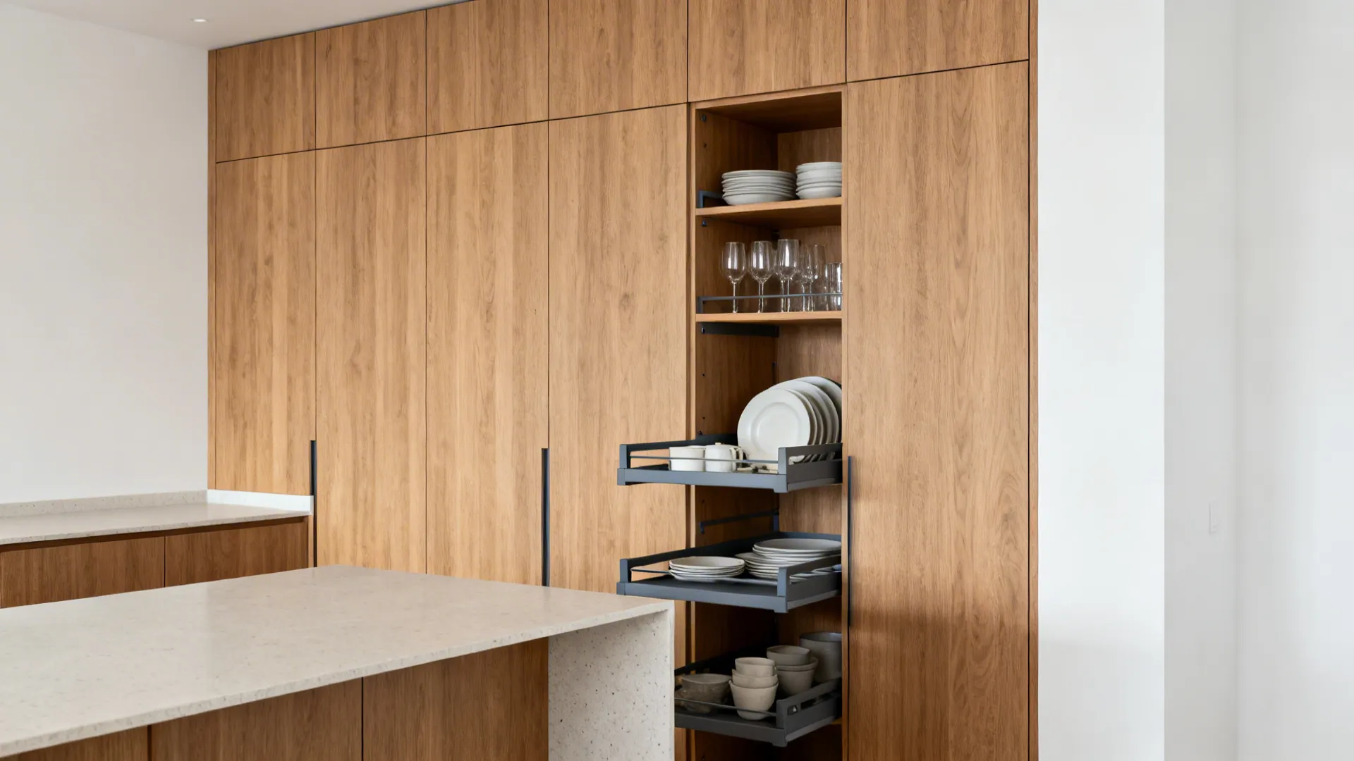 Minimalist Storage That Works (and Looks Calm)