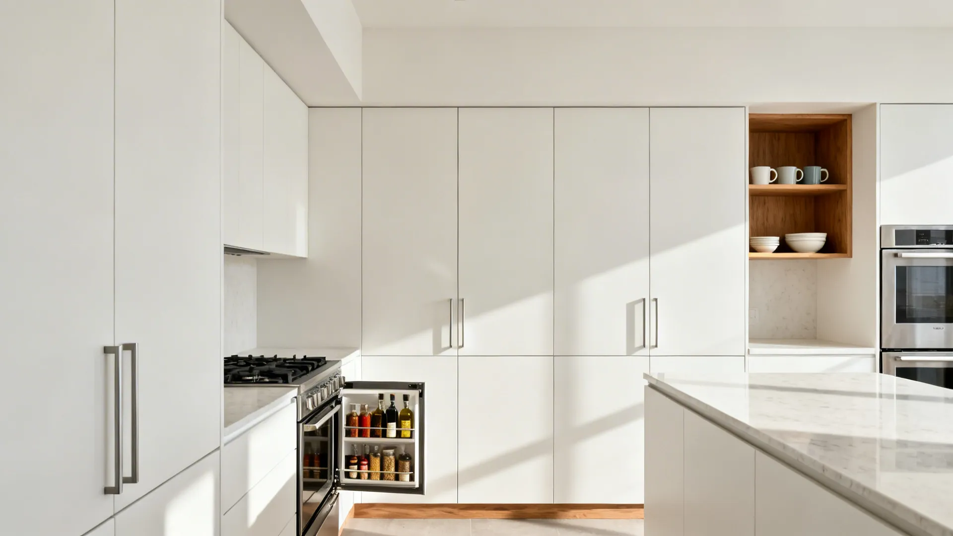 Minimalist Storage That Actually Works