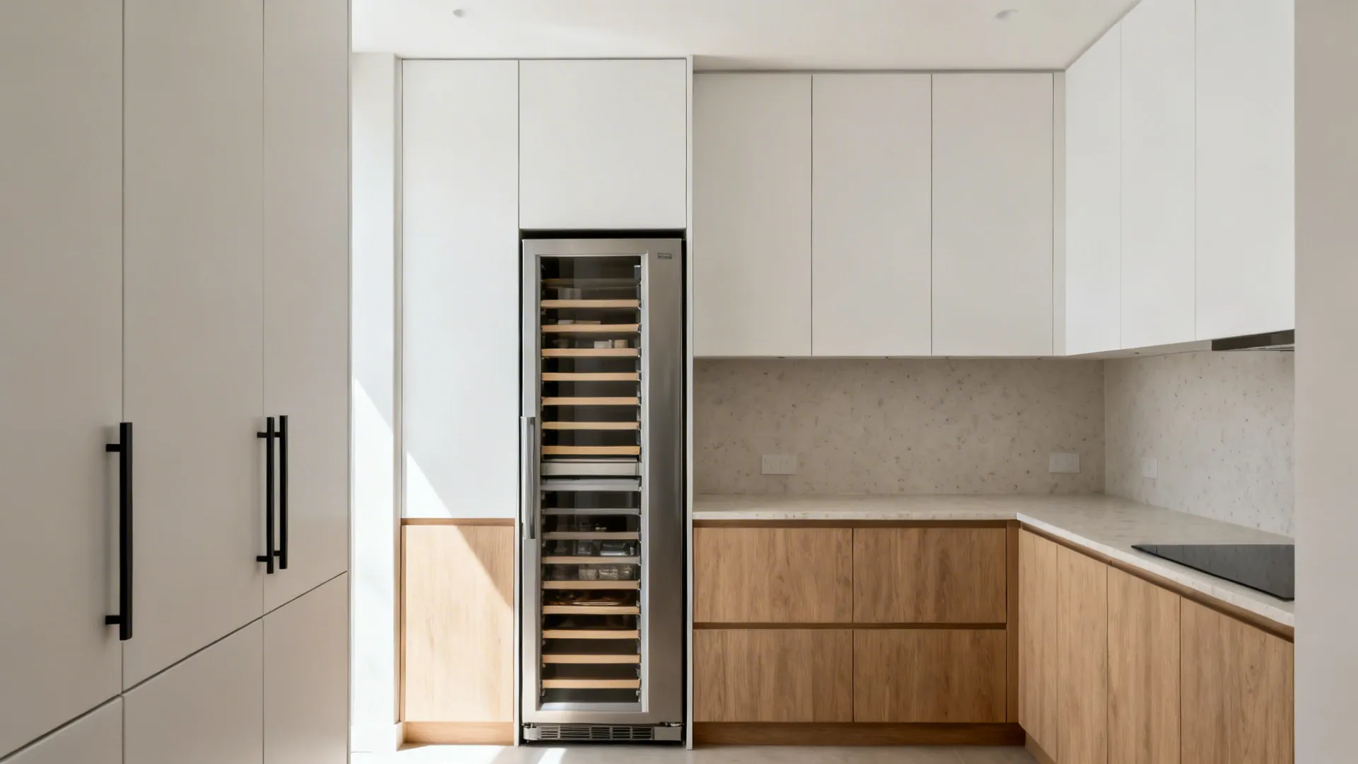 Minimalist Storage That Works Hard