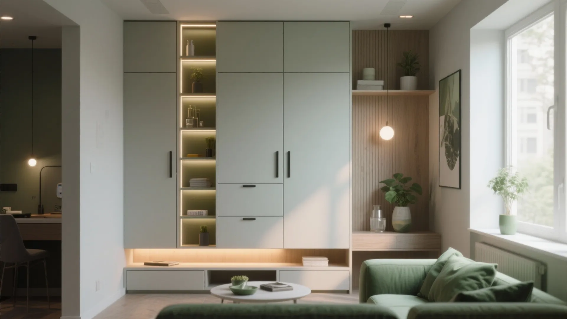 Minimalist Storage Solutions