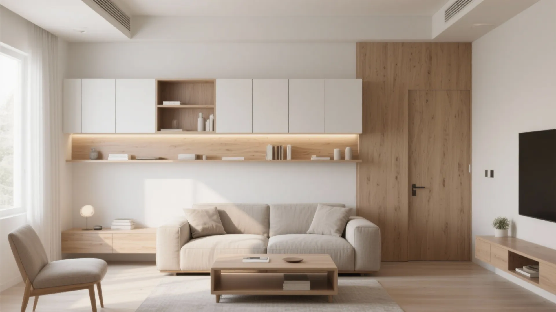 Minimalist Storage Solutions