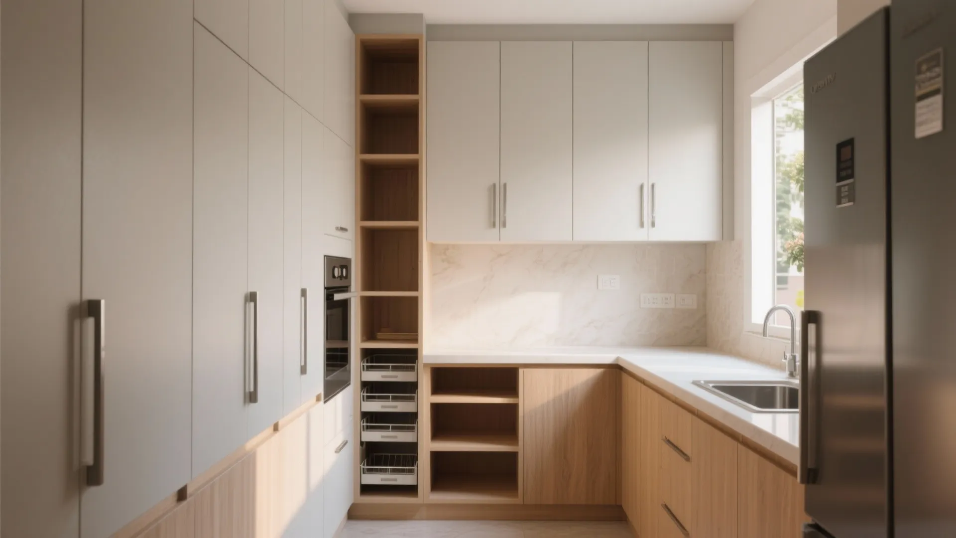 Minimalist Storage That Works (and Looks Good)
