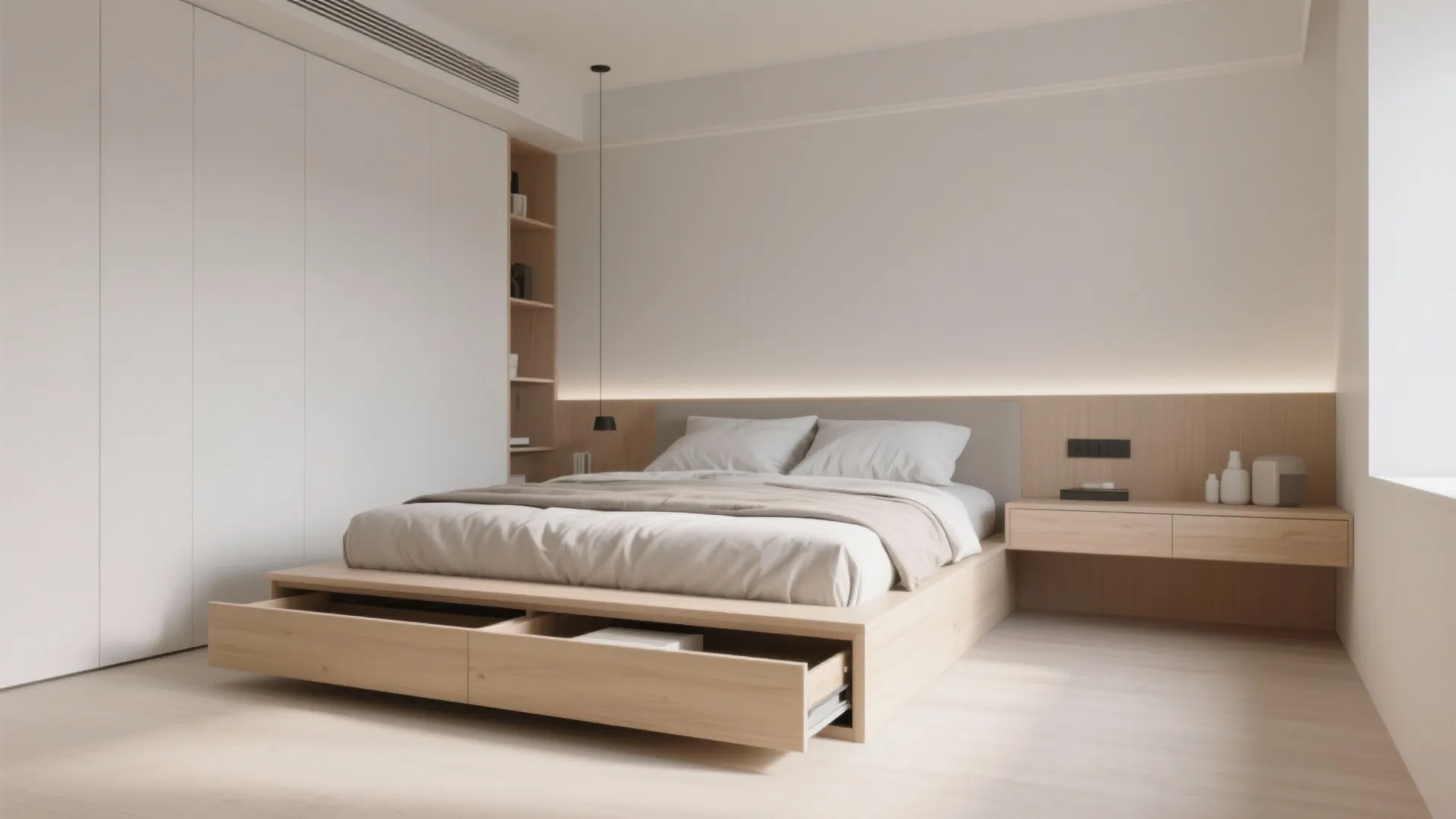 Minimalist Storage Platform