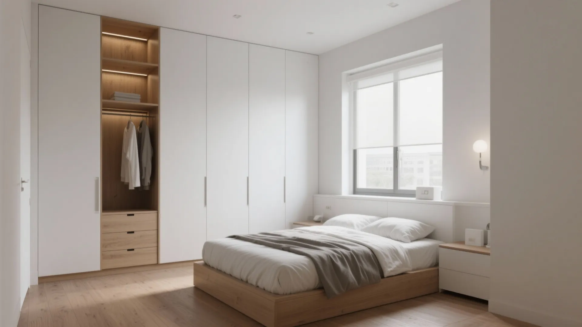 Minimalist Storage Solutions