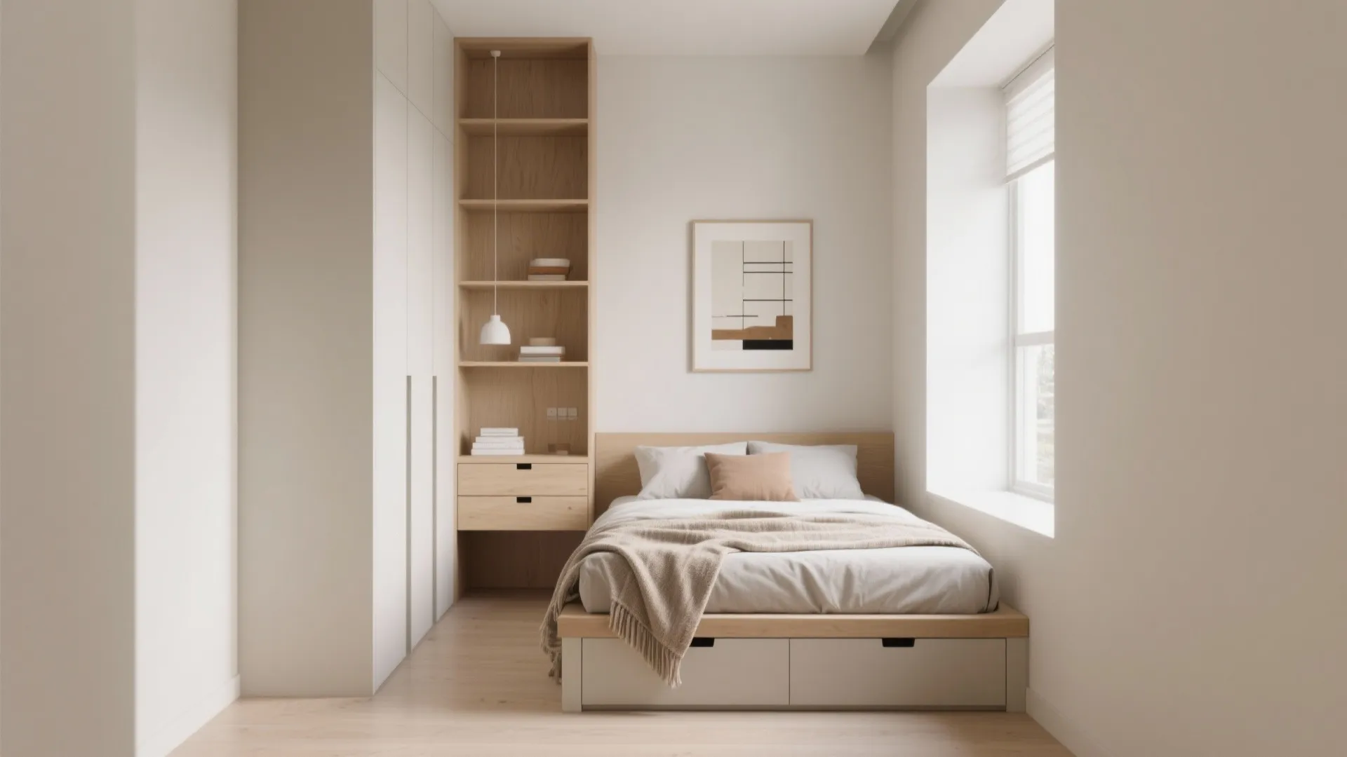 Minimalist Storage Solutions