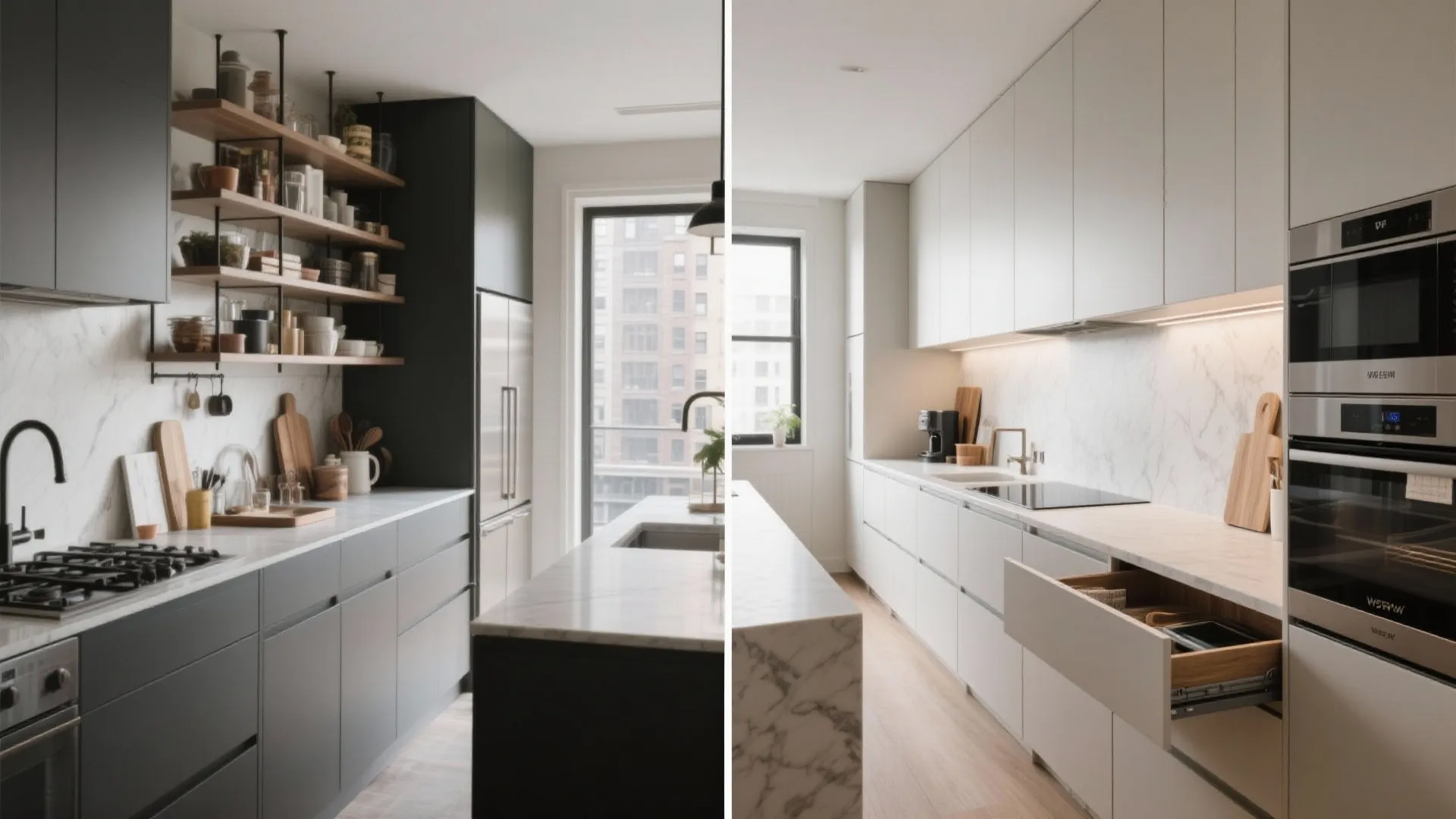 Minimalist Storage, Maximum Calm