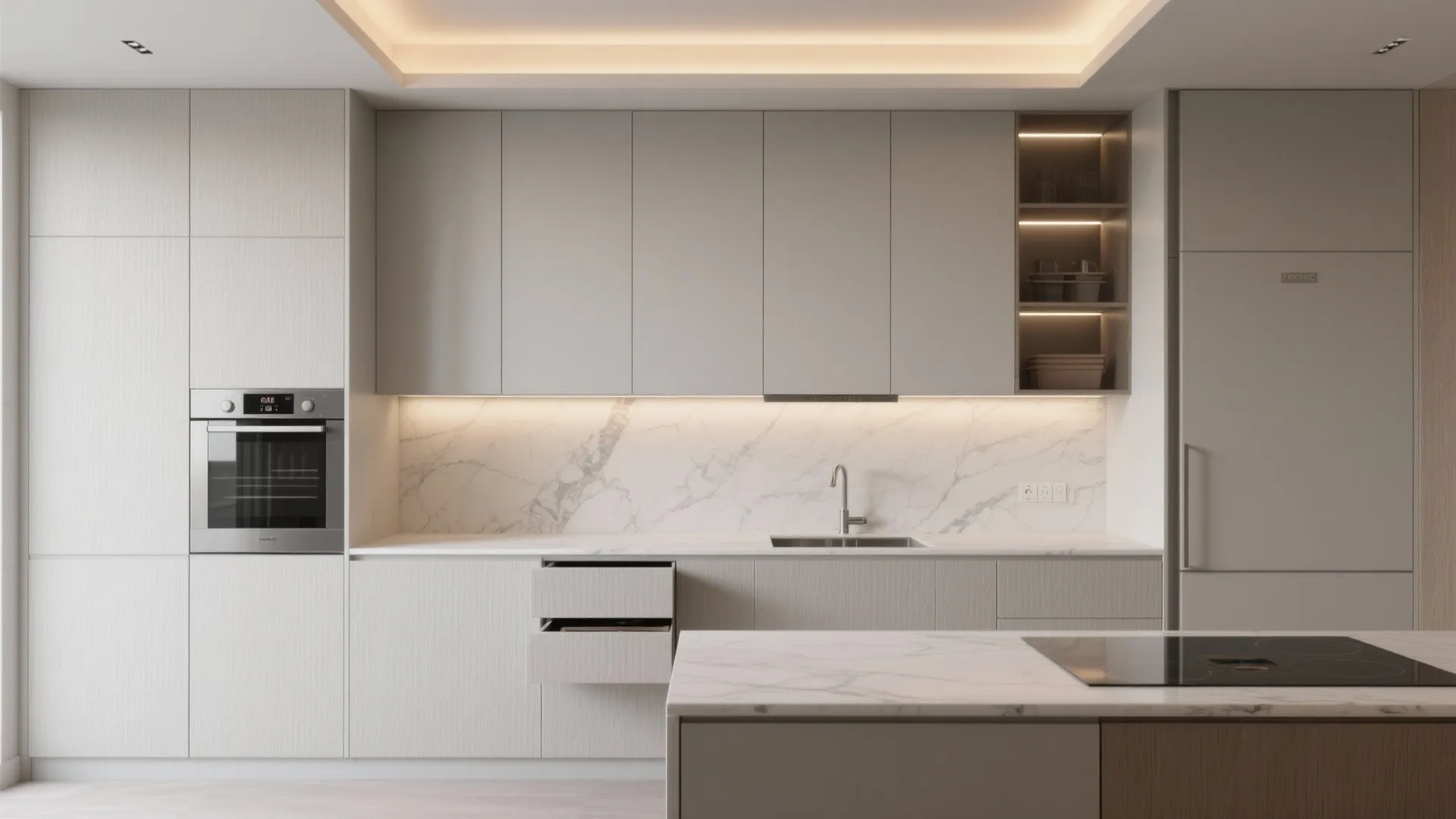 Minimalist Storage, Maximum Calm