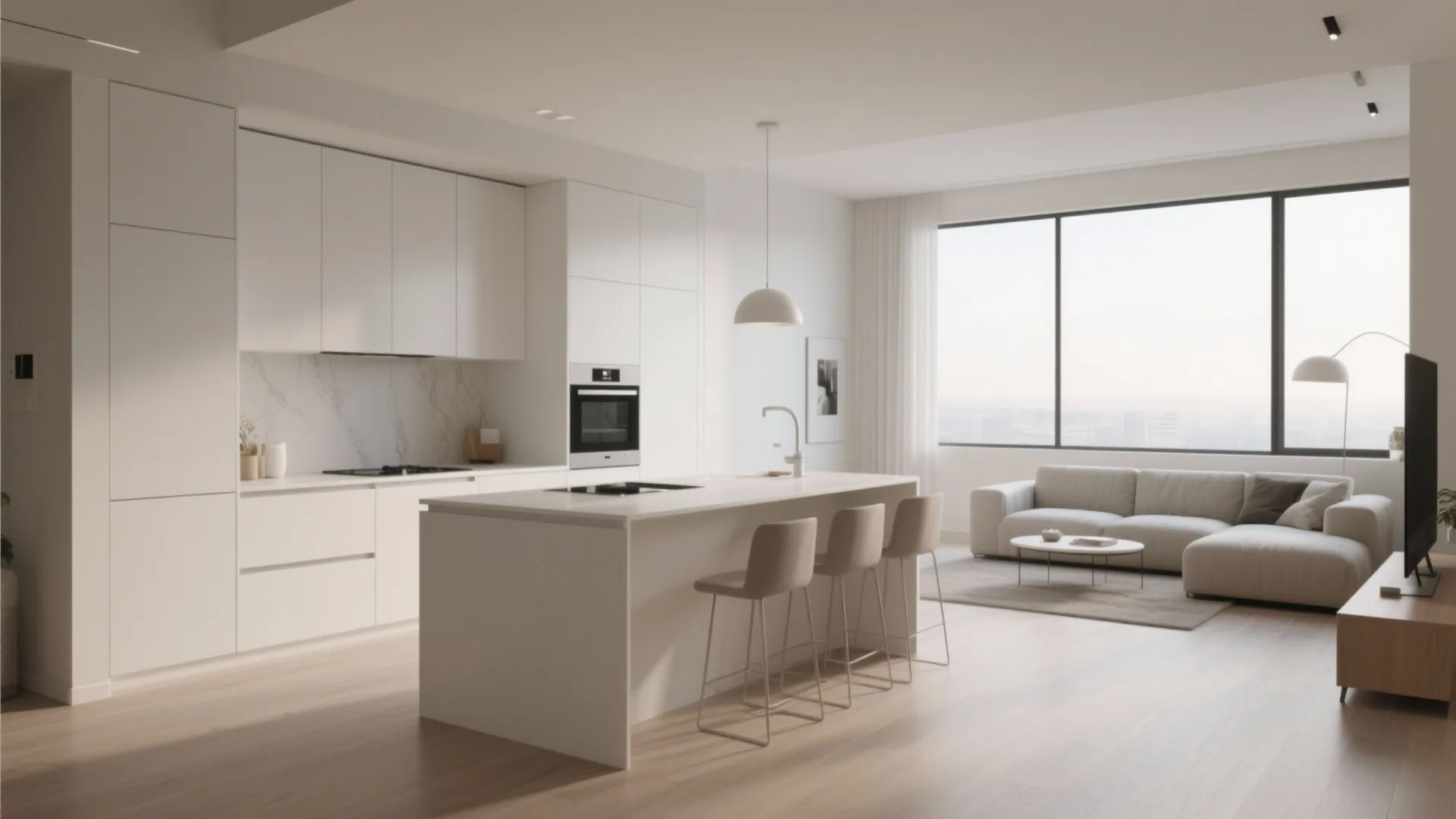 1. Minimalist Storage for a Sleek Look