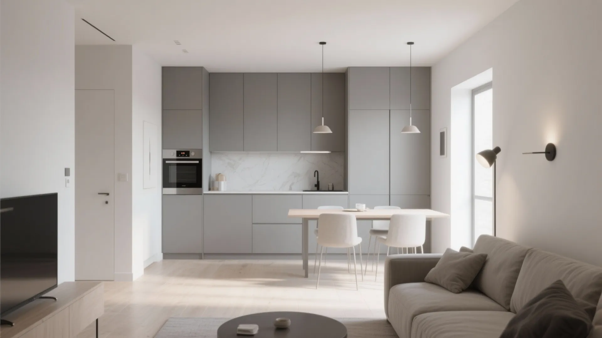 1. Minimalist Storage Solutions