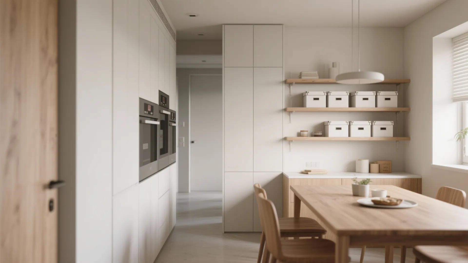 Minimalist Storage Solutions