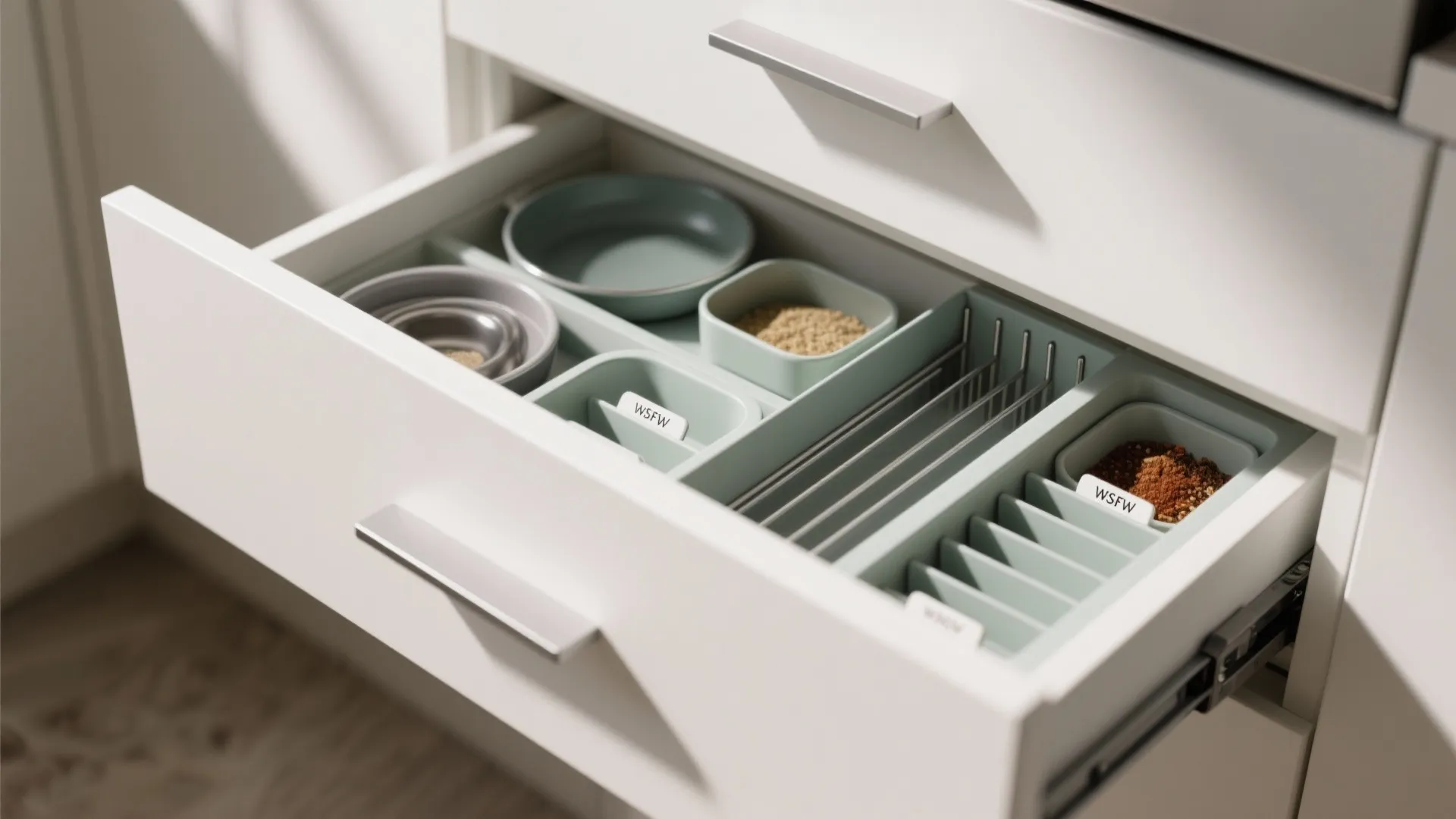Minimalist Kitchen Storage for Tight Delhi Layouts