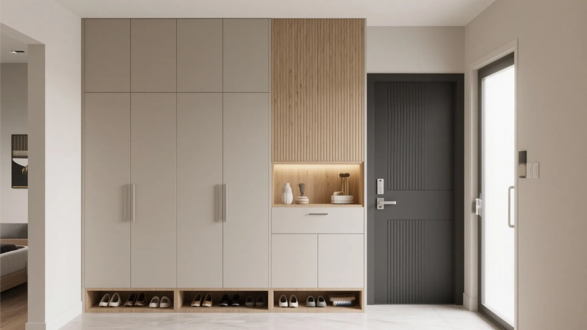 Minimalist Storage that Works (Not Just Looks)