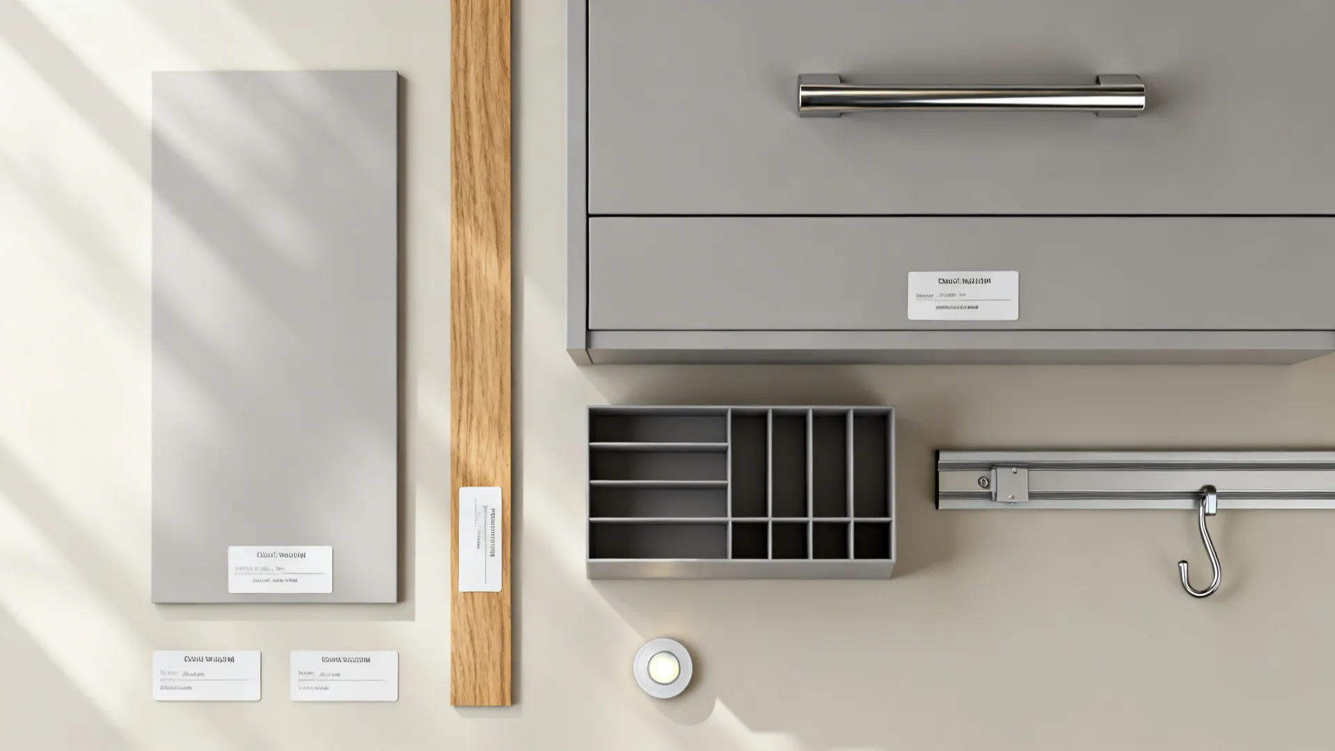 Minimalist Storage That Actually Stores