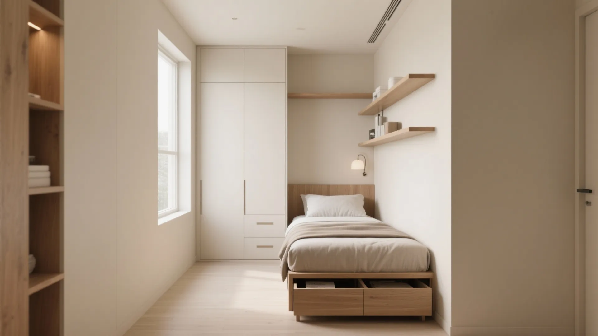 Minimalist Storage Solutions