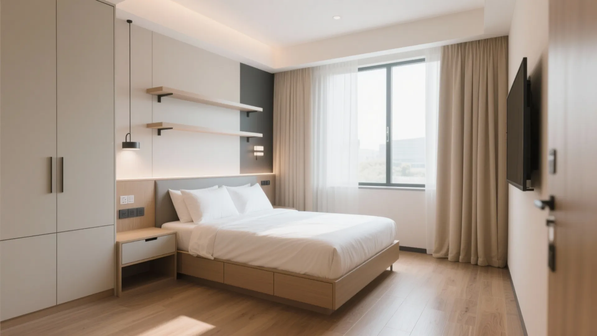 1. Minimalist Storage Solutions