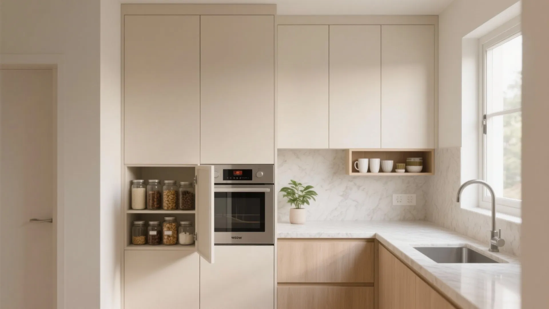 Minimalist Storage That Actually Works