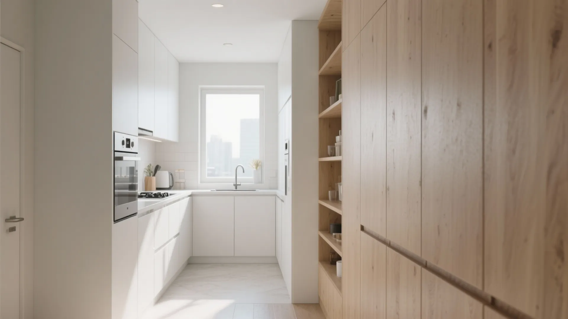 Minimalist Storage Solutions