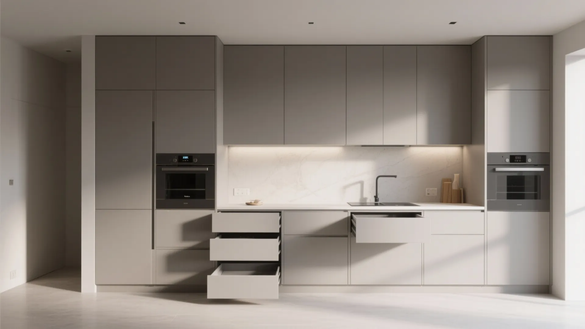 Minimalist Modular Storage Solutions