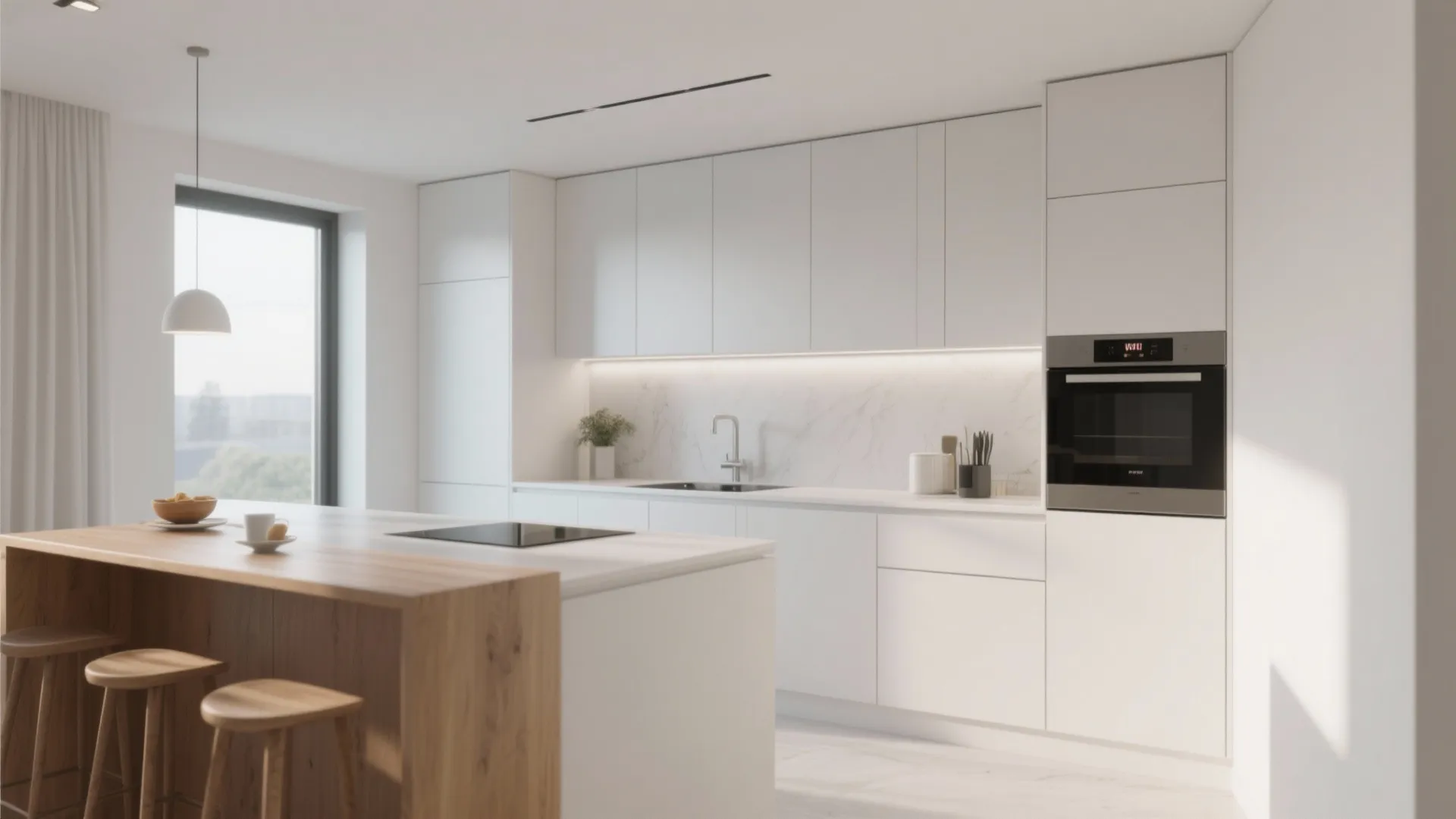 Minimalist Storage Approach