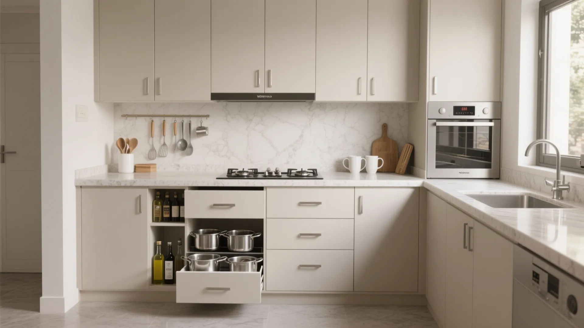 Minimalist Storage That Works, Not Just Looks