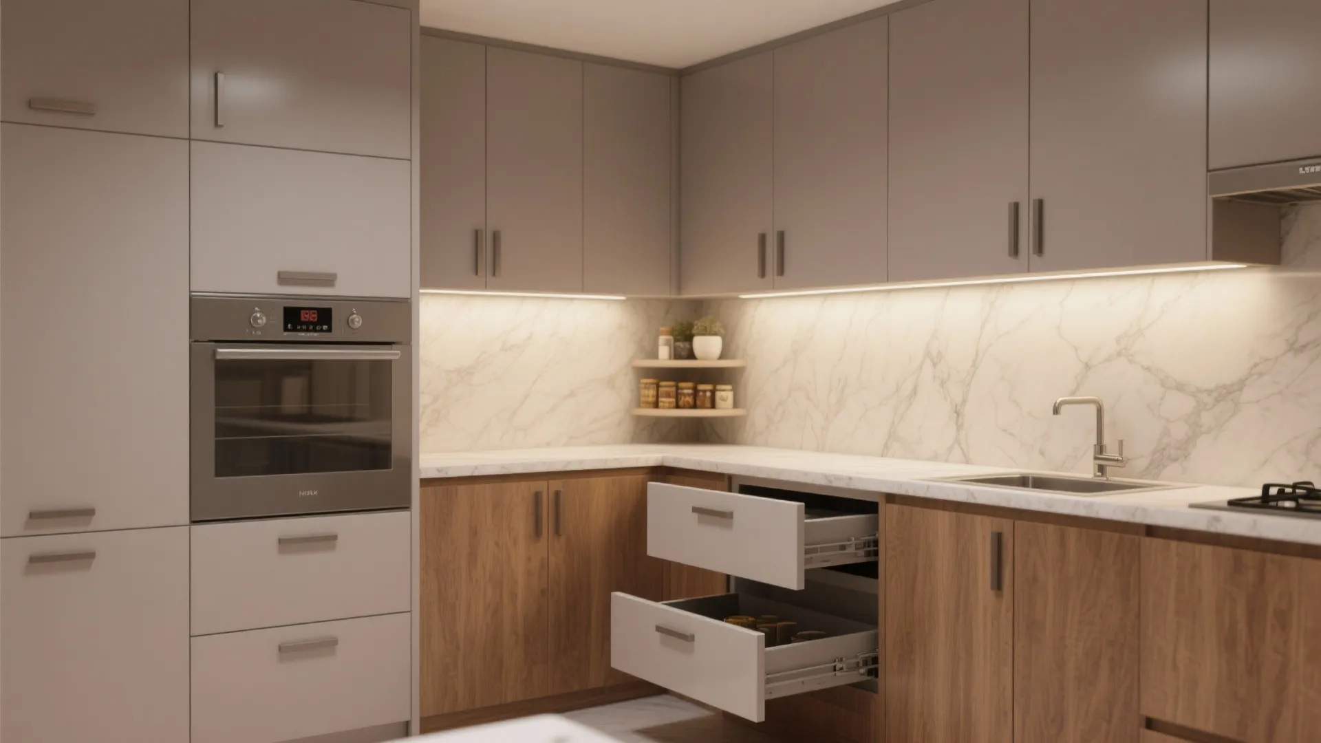 Minimalist Storage That Actually Works