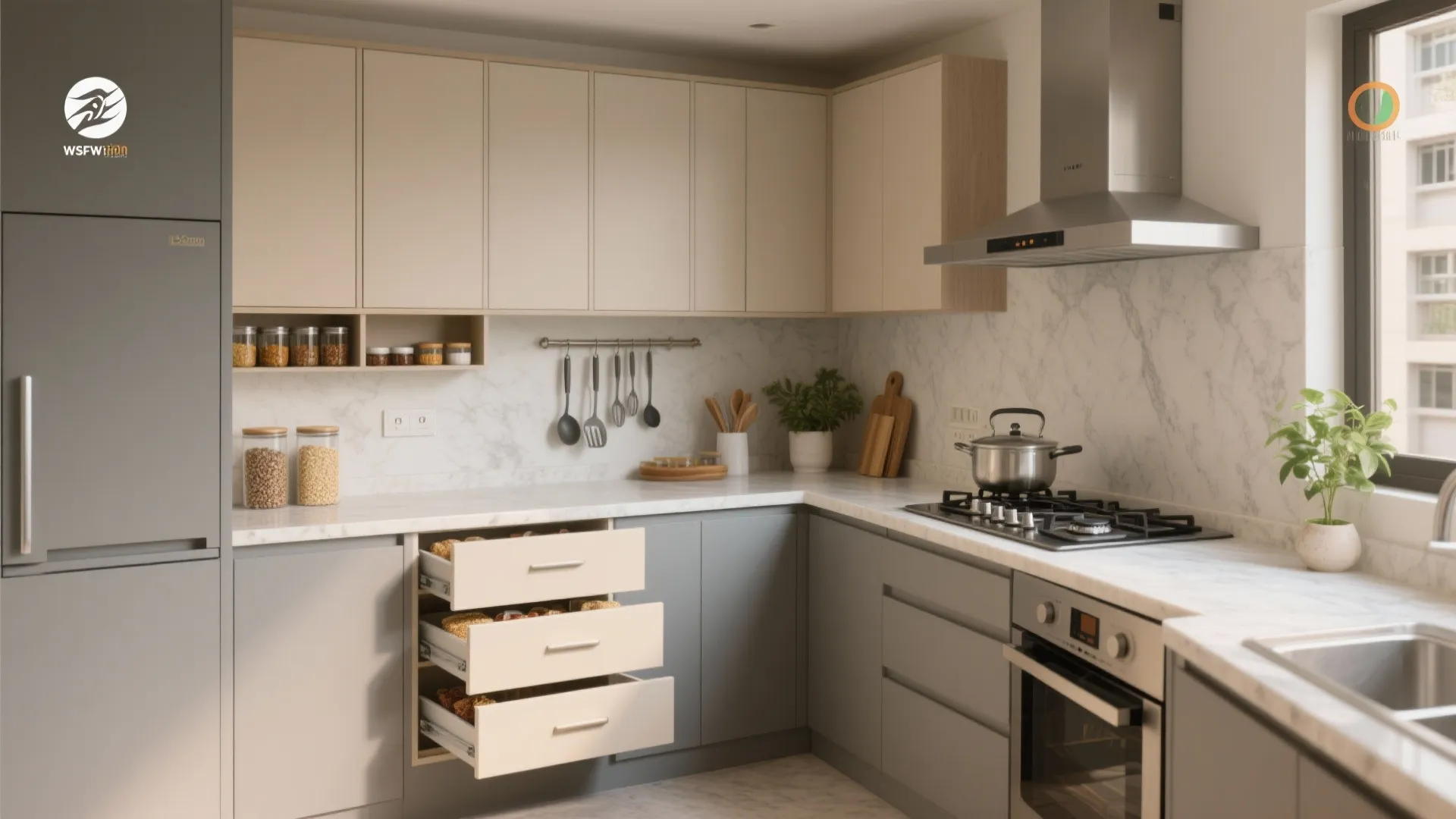 Minimalist Storage That Actually Works