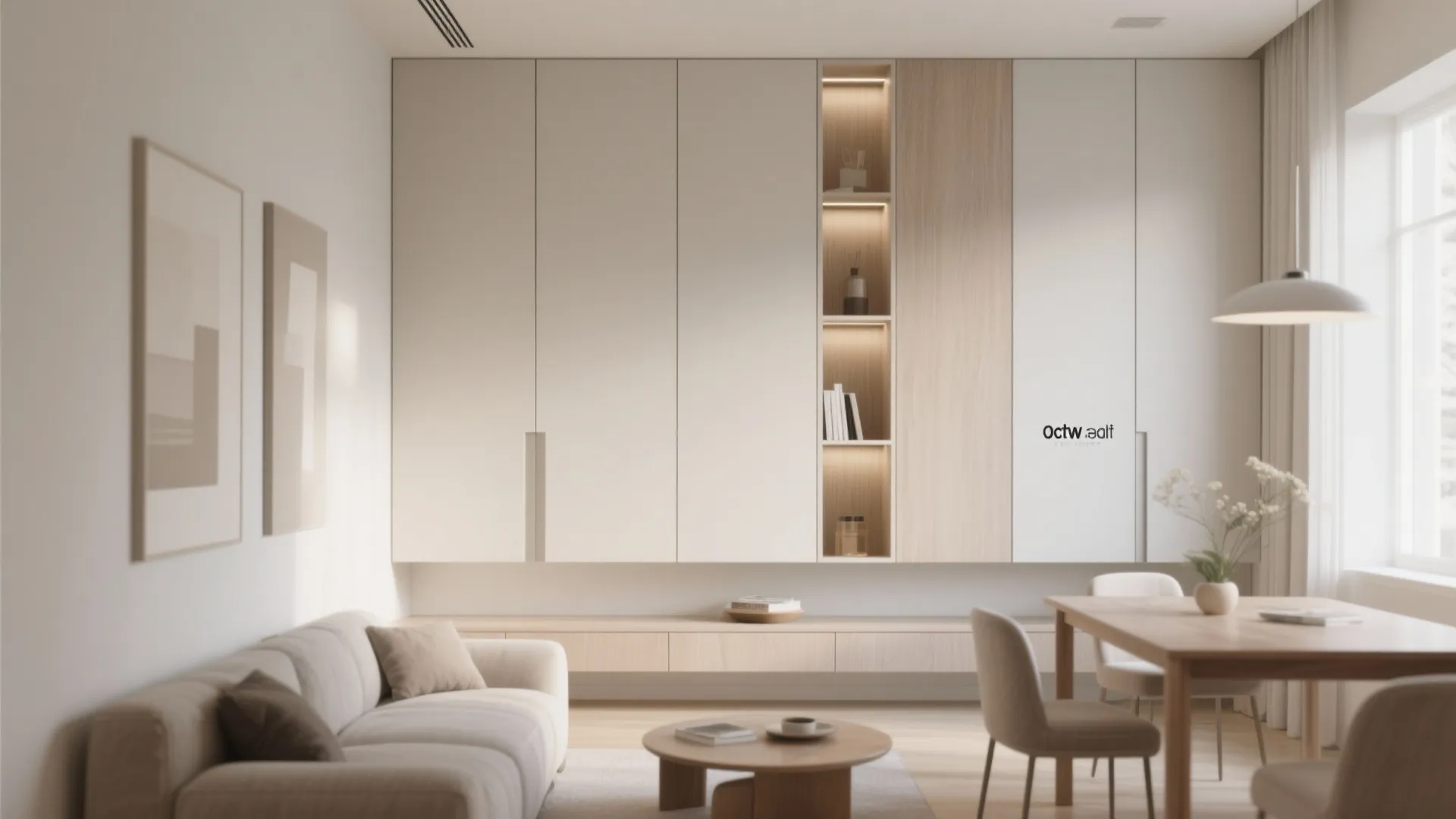 Minimalist Storage Solutions