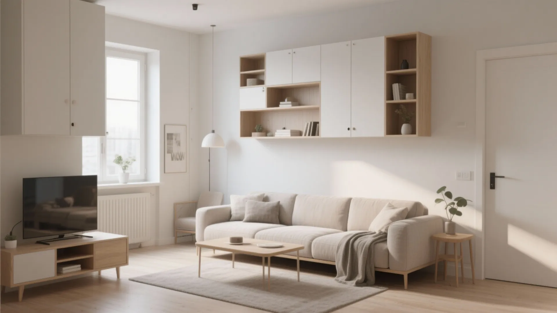 Minimalist Storage Solutions