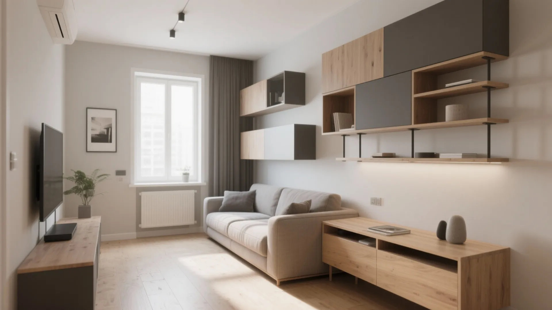 Minimalist Storage Solutions