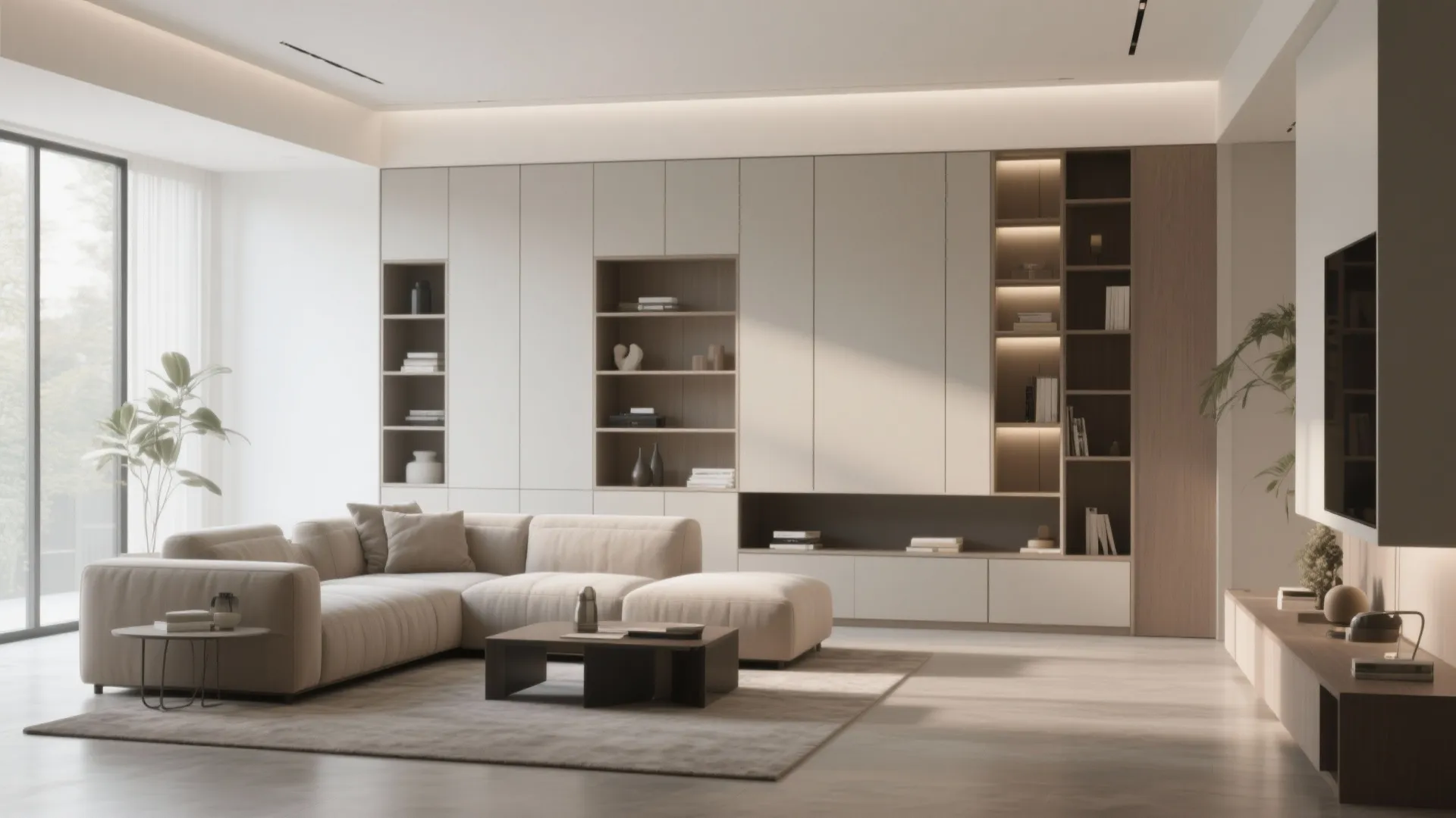 Minimalist Storage Solutions