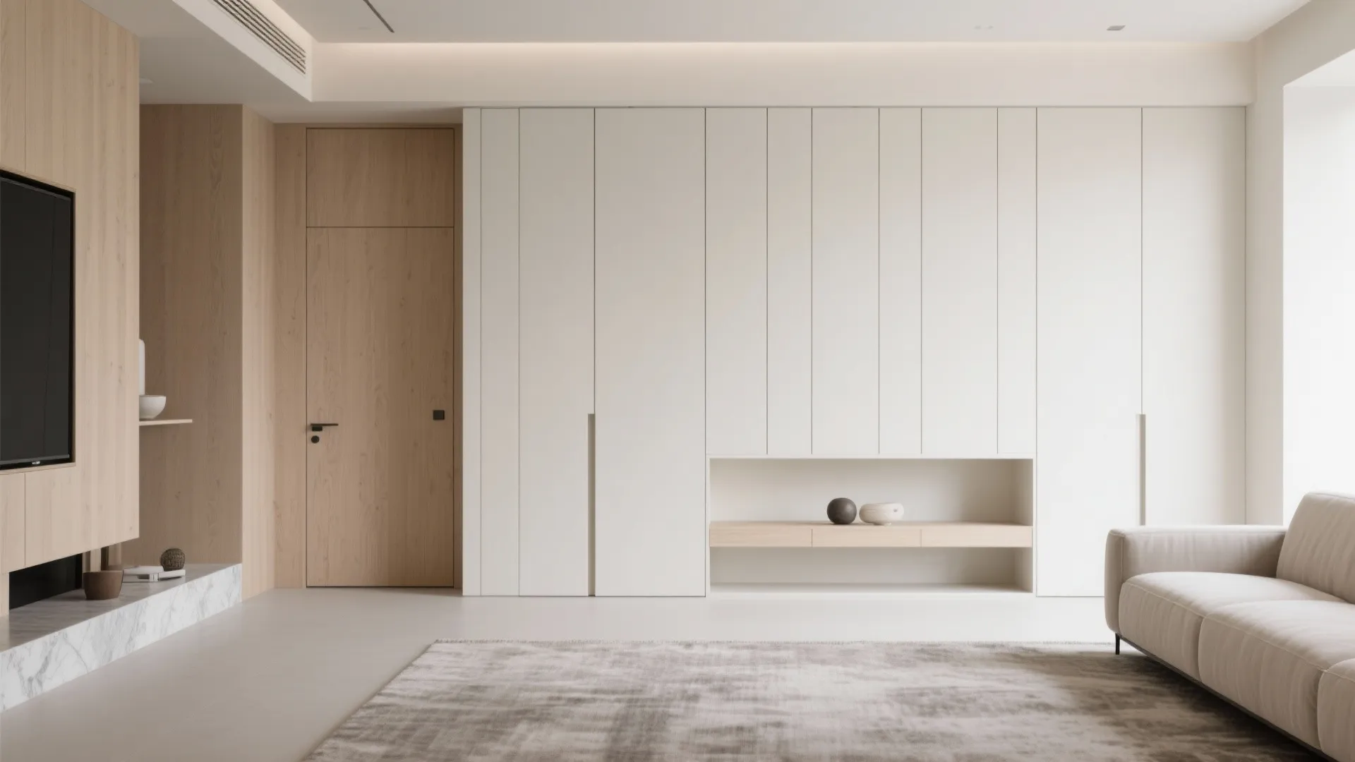 Minimalist Storage, Maximum Calm