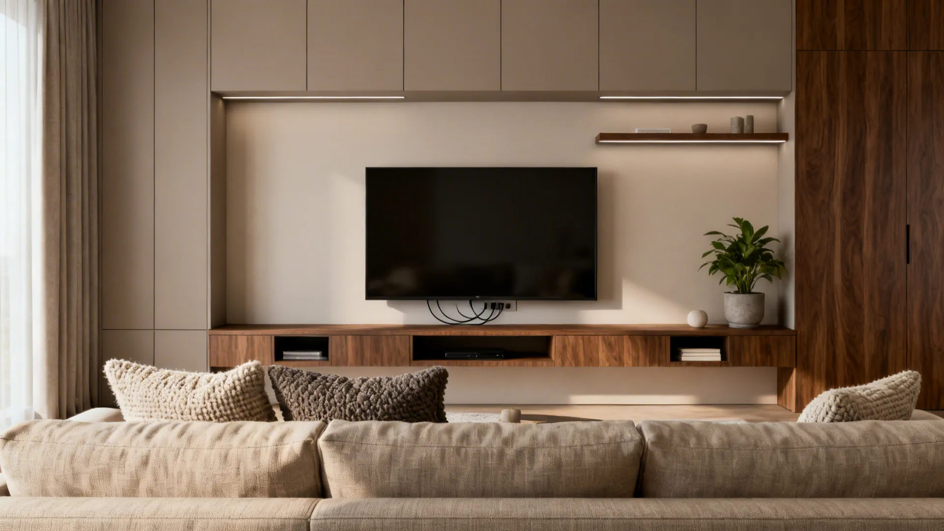 Minimalist Storage for Everyday Living